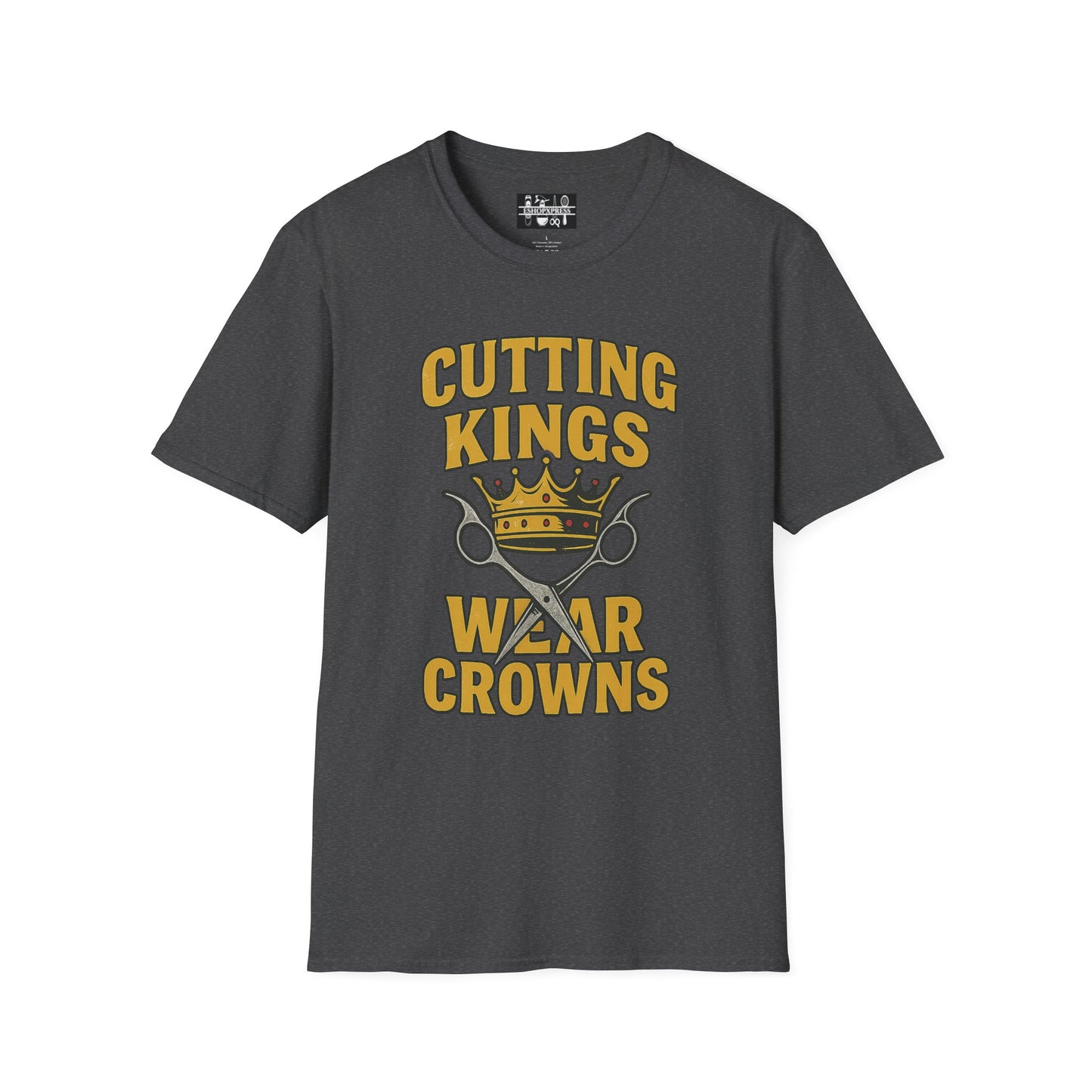 Cutting Kings Wear Crowns T-Shirt