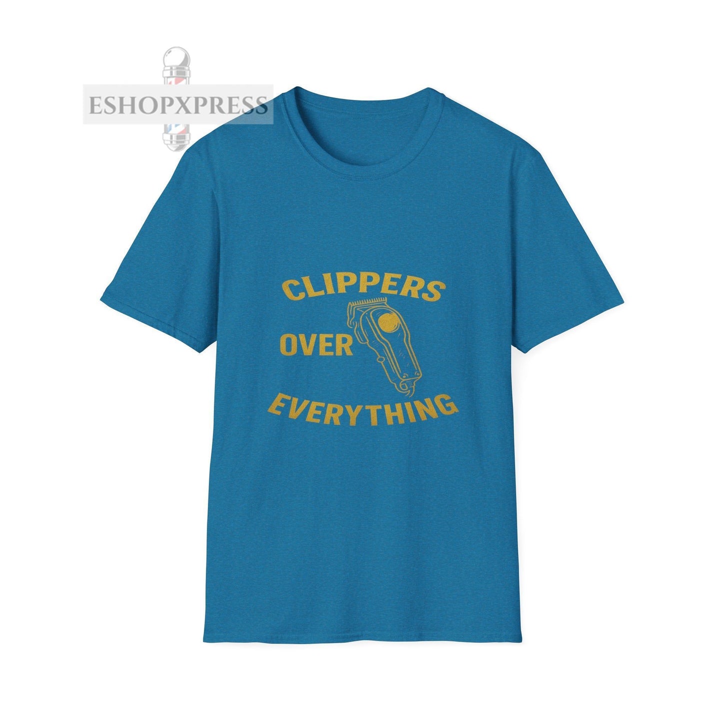 Clippers over everything