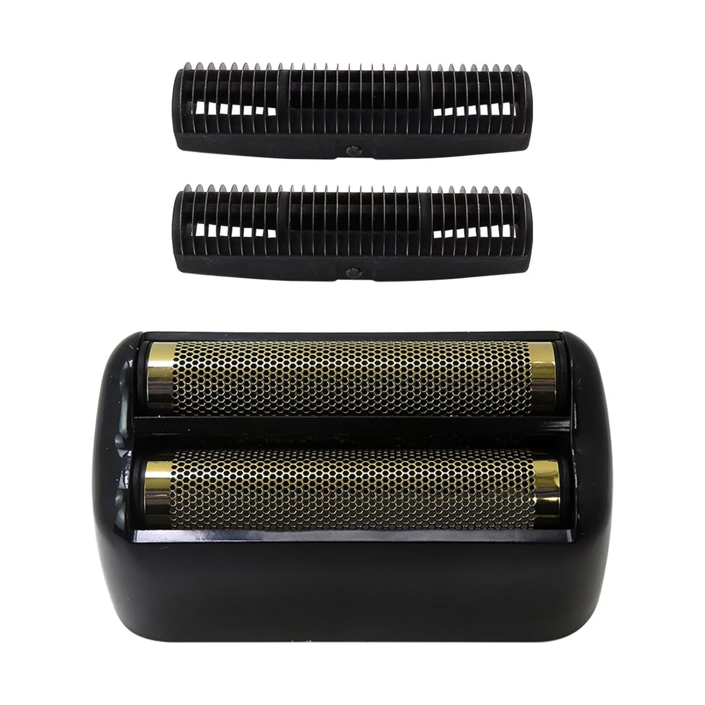 Upgraded Double Foil Replacement Head, Matte Black Head for PRO FX3 FX FXRF2G