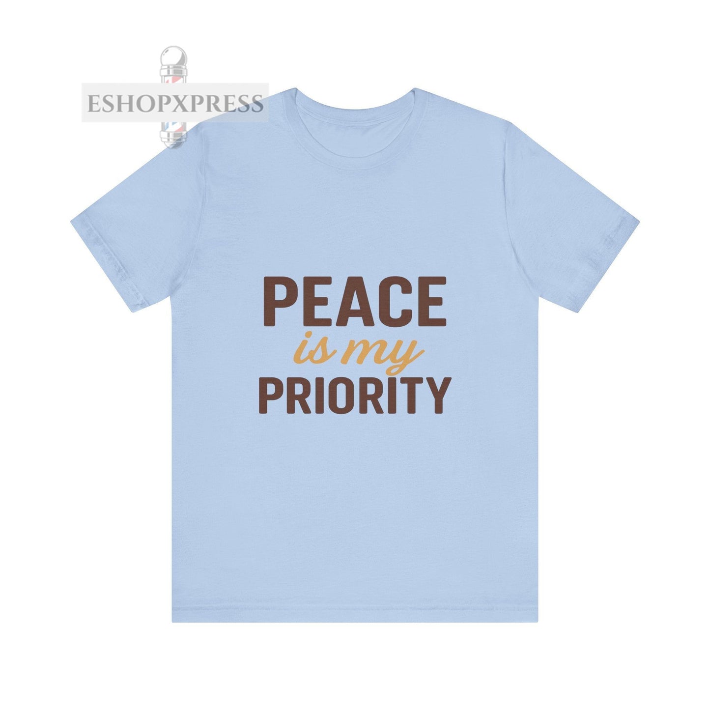 Peace and Priority in Warm Tones