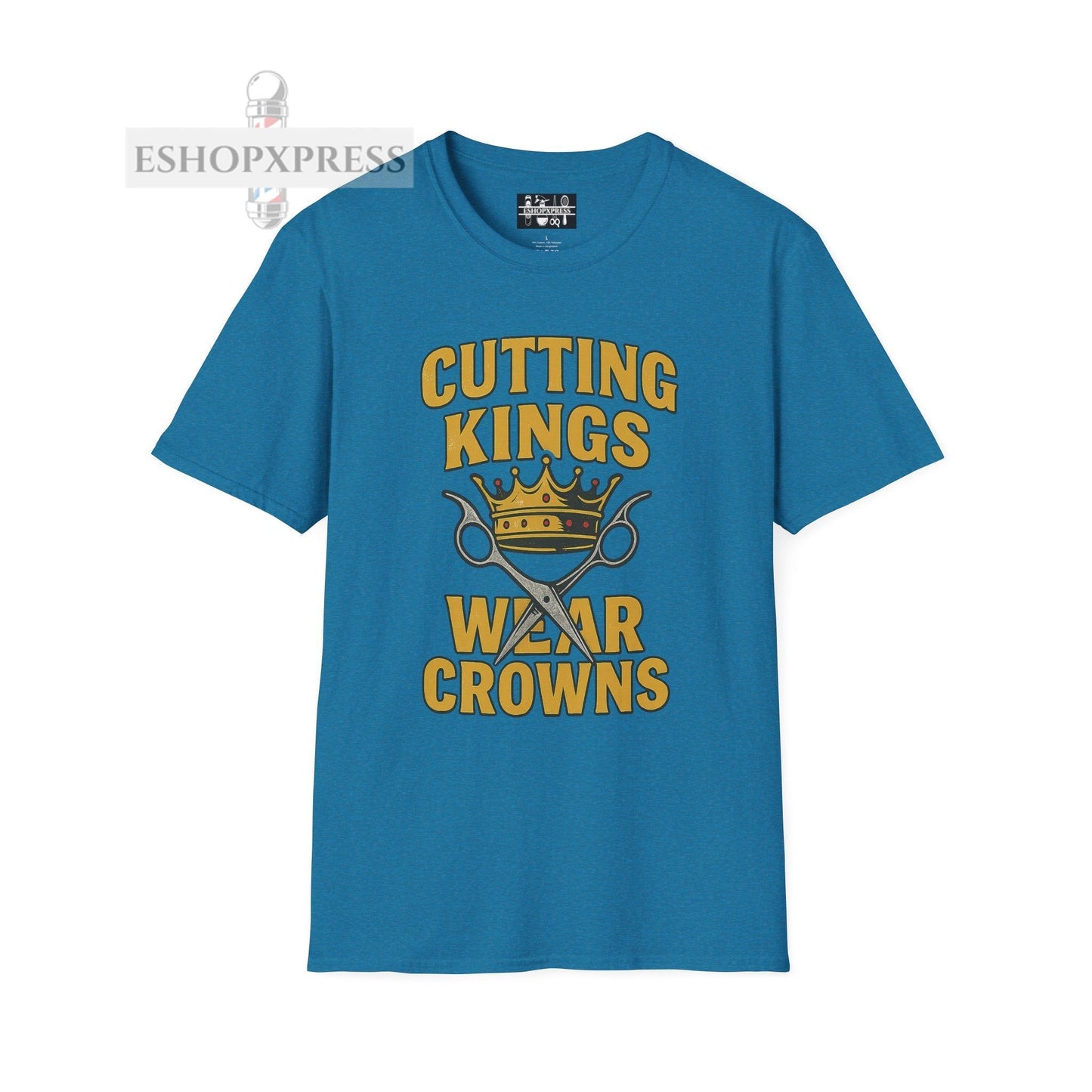 Cutting Kings Wear Crowns T-Shirt