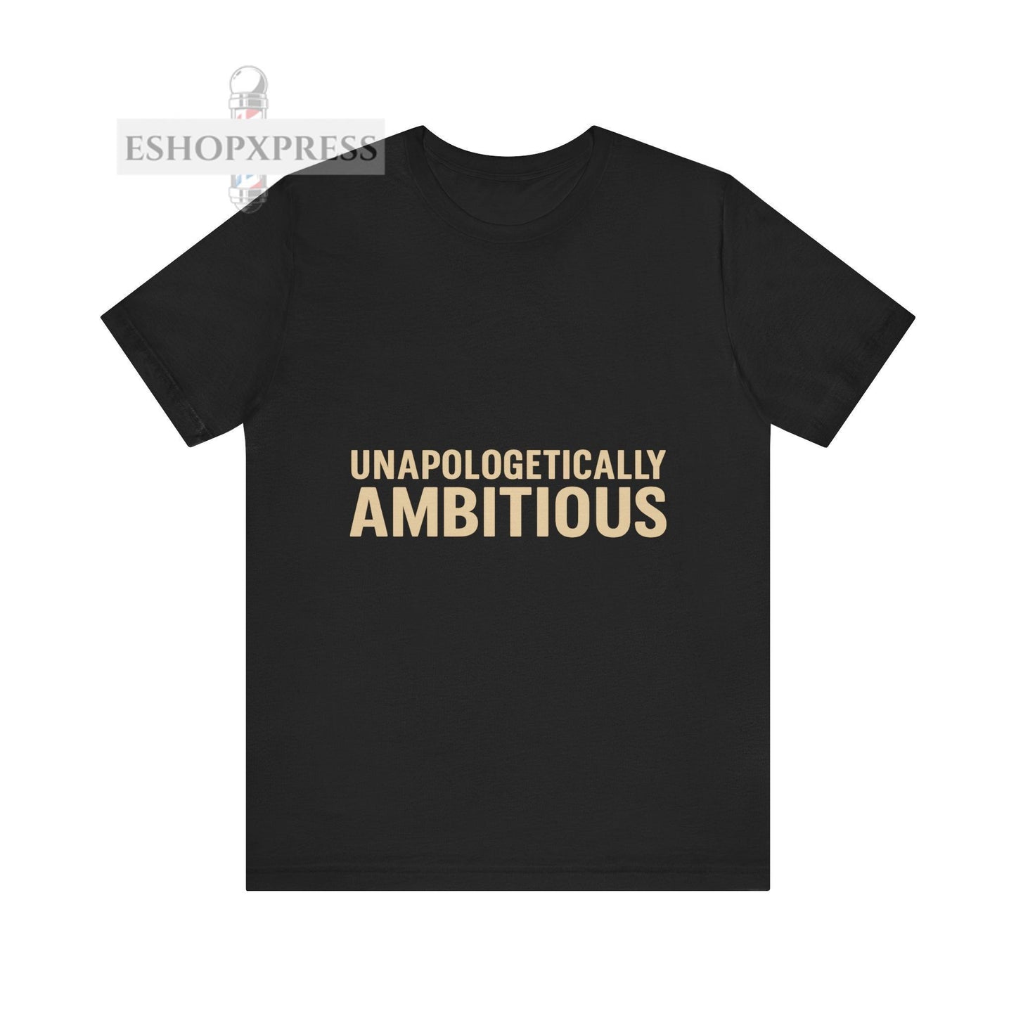 Unapologetically Ambitious Typography