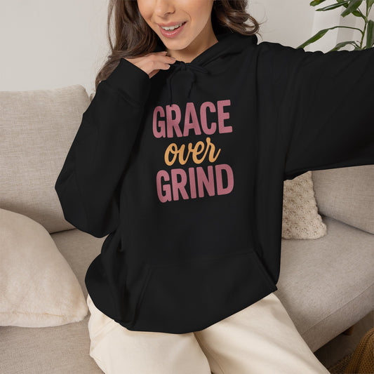 Grace over Grind Hoodie
