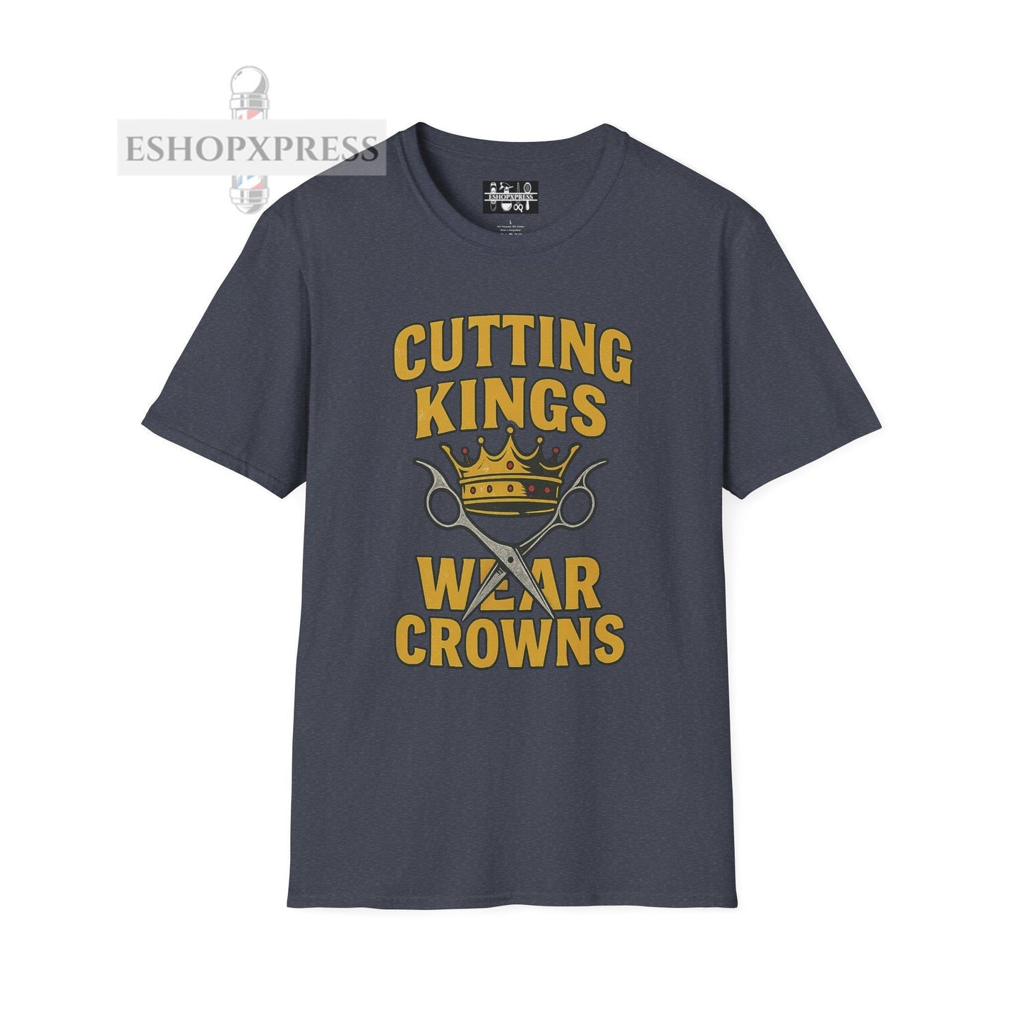 Cutting Kings Wear Crowns T-Shirt