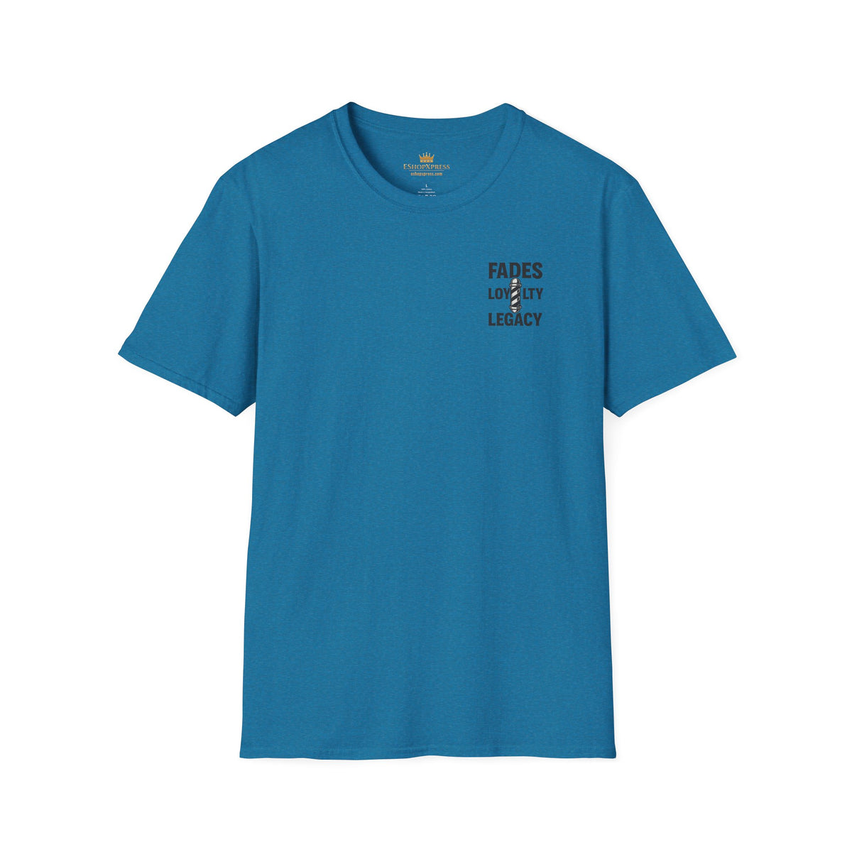 Fade loyalty Legacy – Front & Back Print