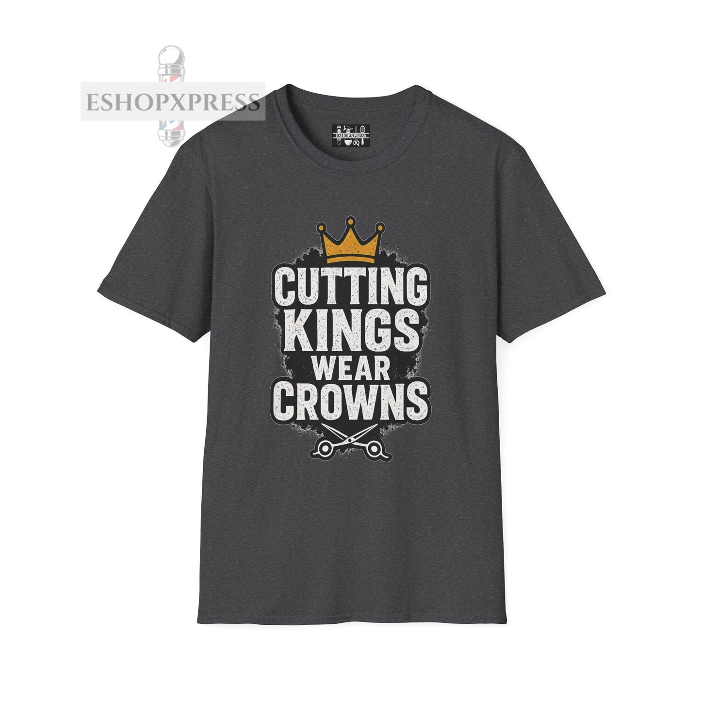 Cutting Kings Wear Crowns T-Shirt