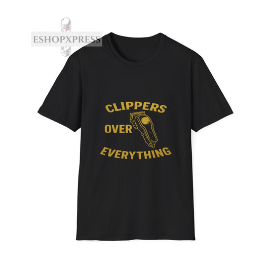 Clippers over everything