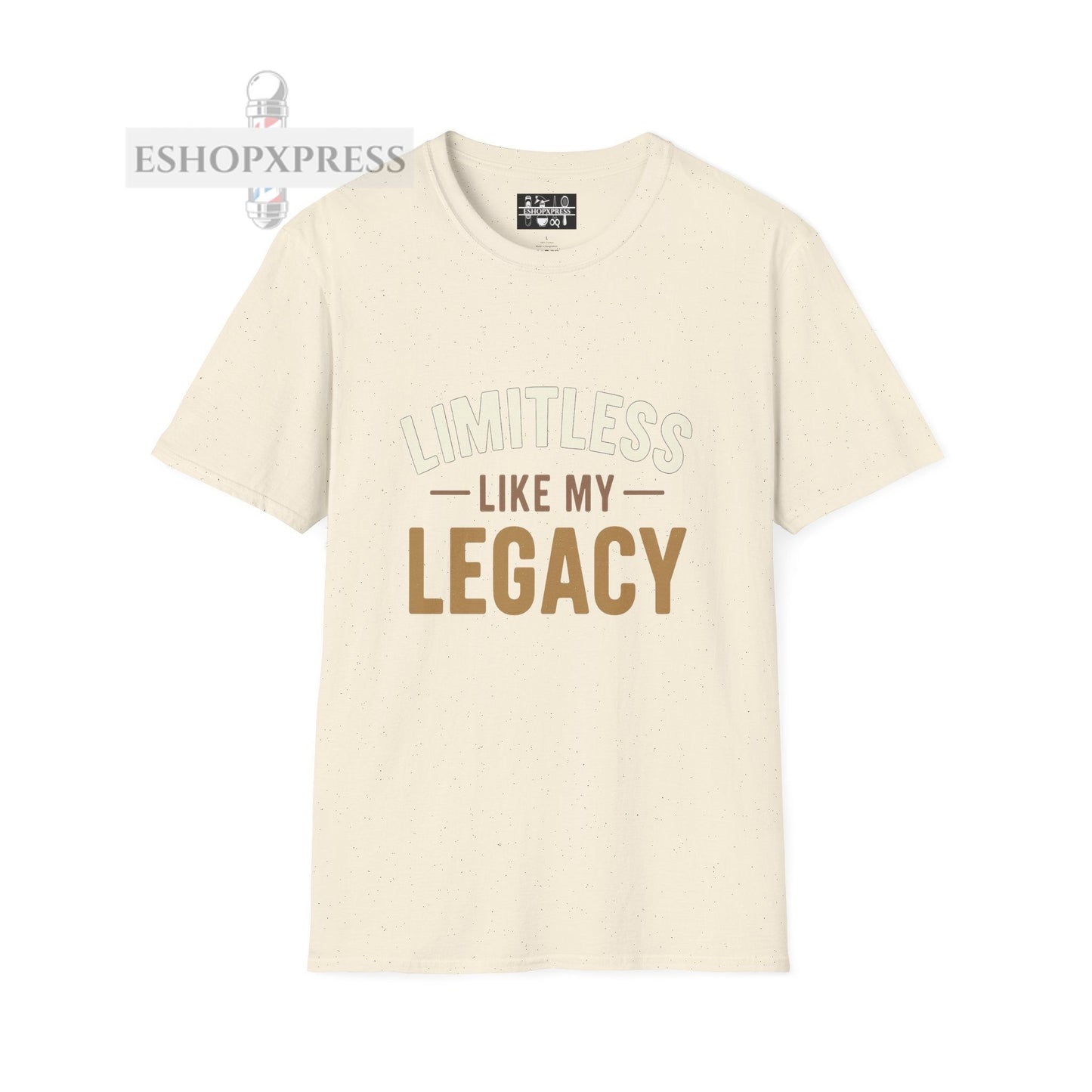 Limitless Like My Legacy – Unisex Tee