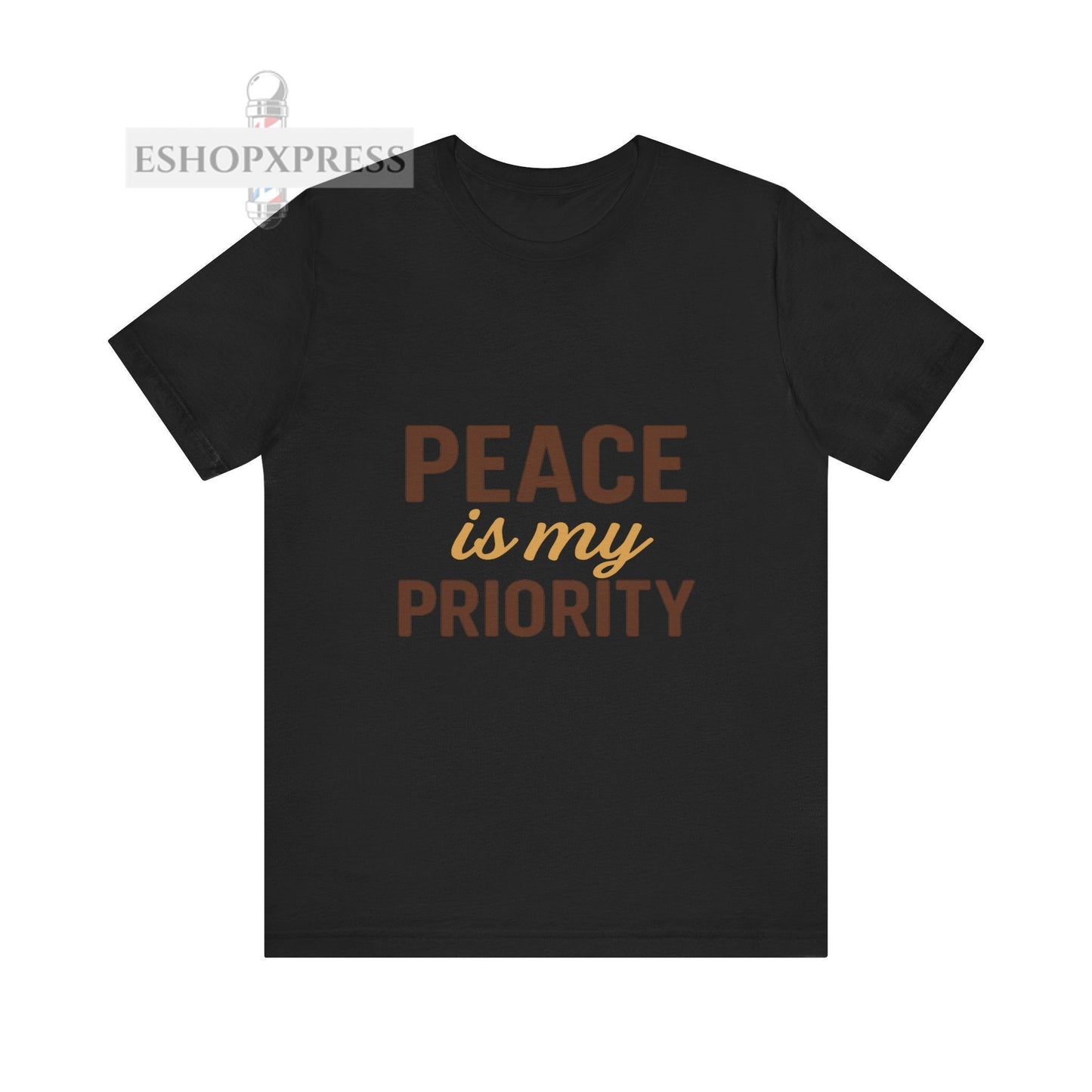Peace and Priority in Warm Tones