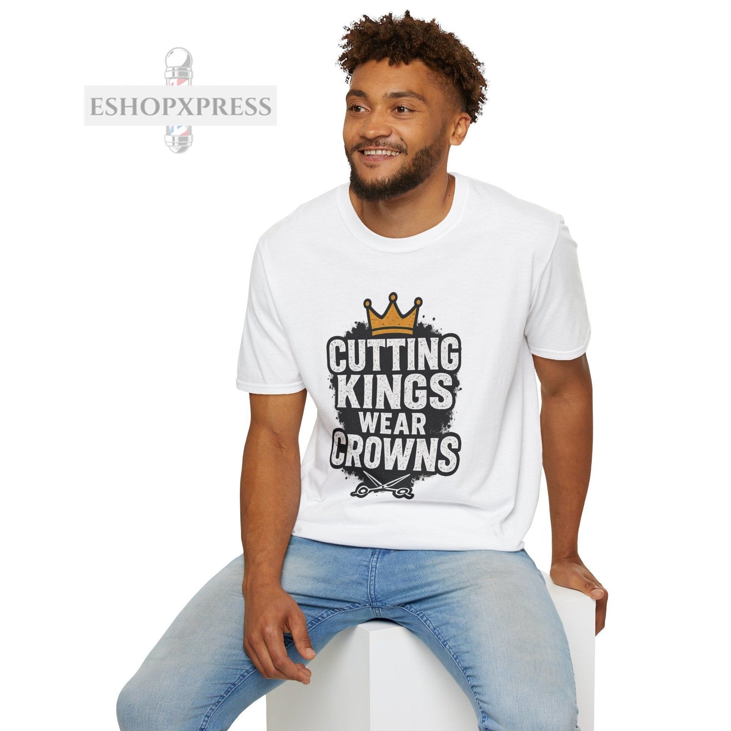 Cutting Kings Wear Crowns T-Shirt