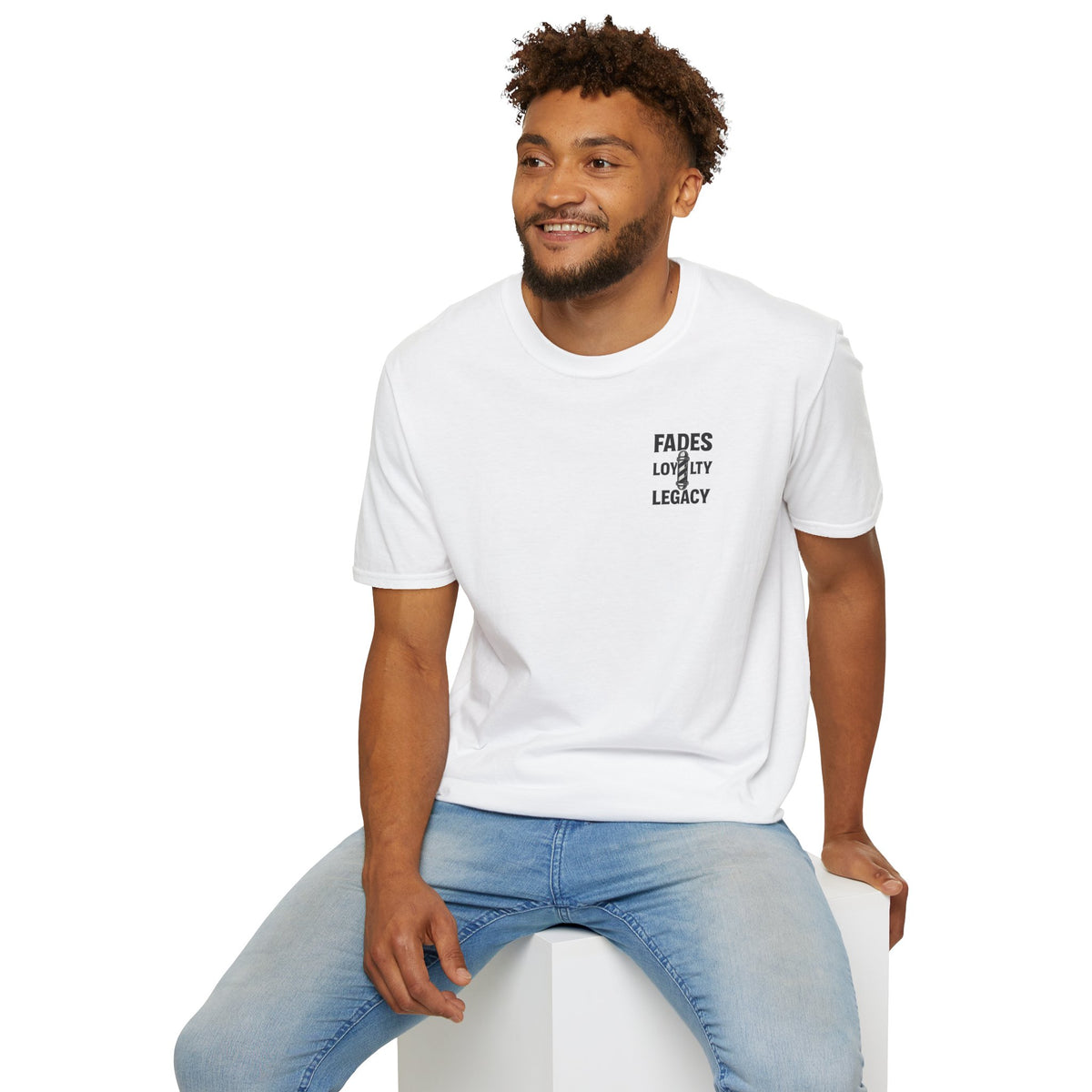 Fade loyalty Legacy – Front & Back Print