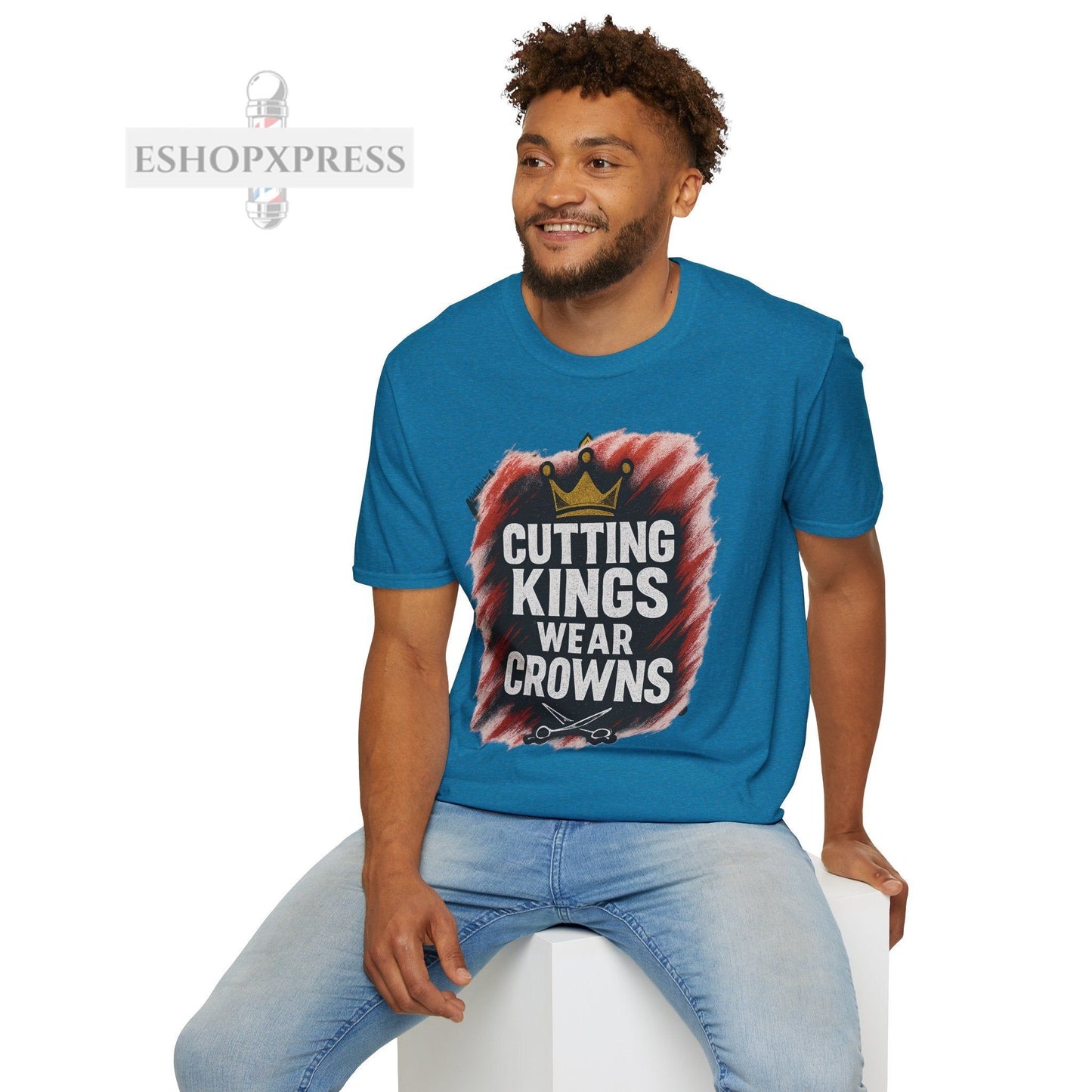 Cutting Kings Wear Crowns T-Shirt
