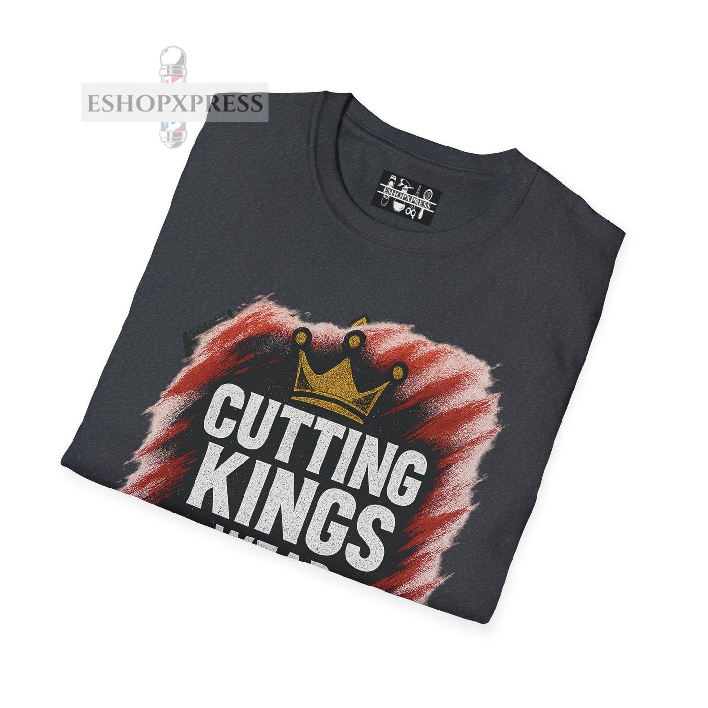 Cutting Kings Wear Crowns T-Shirt
