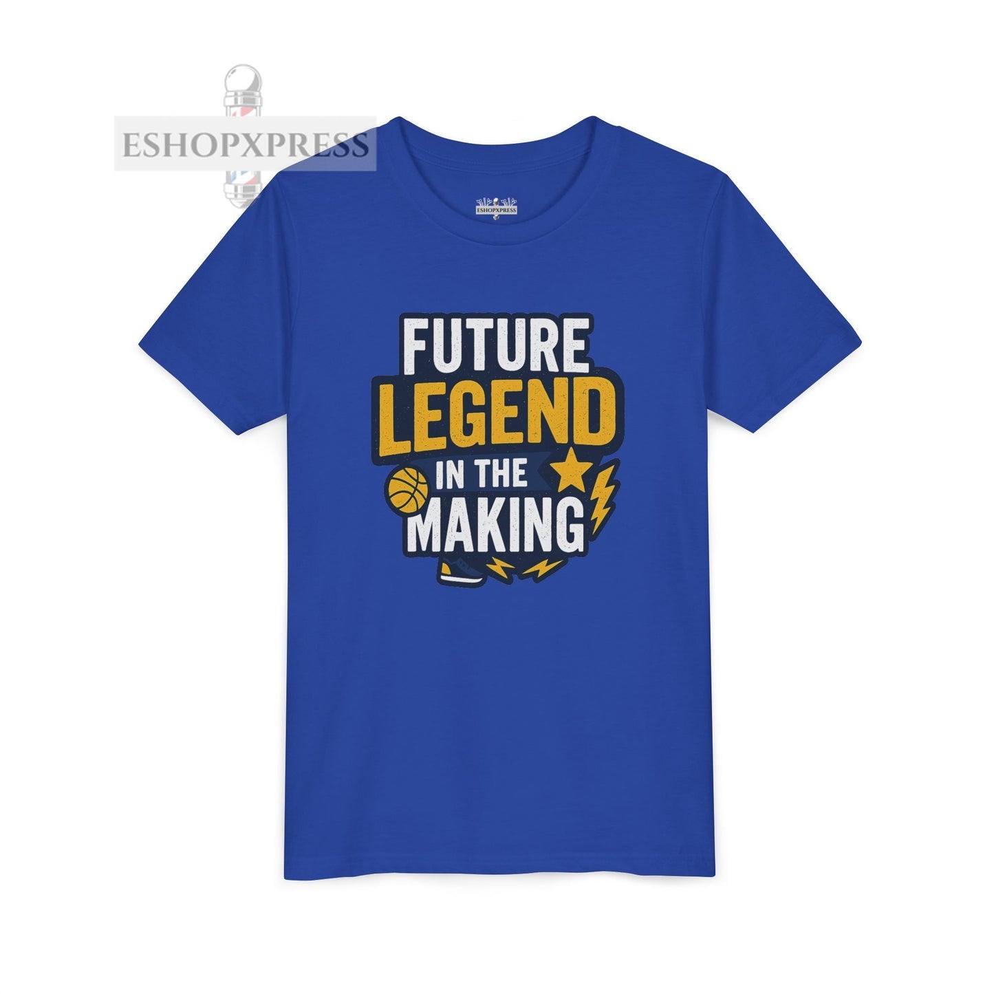 Future Legend In The Making - Youth Short Sleeve Tee
