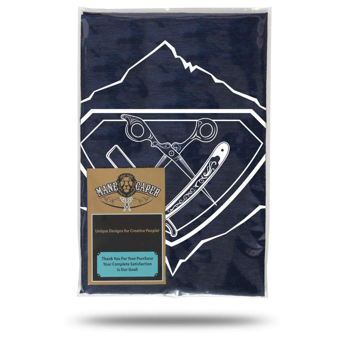 Boy'S Kid'S Cape (Blue/Salon)