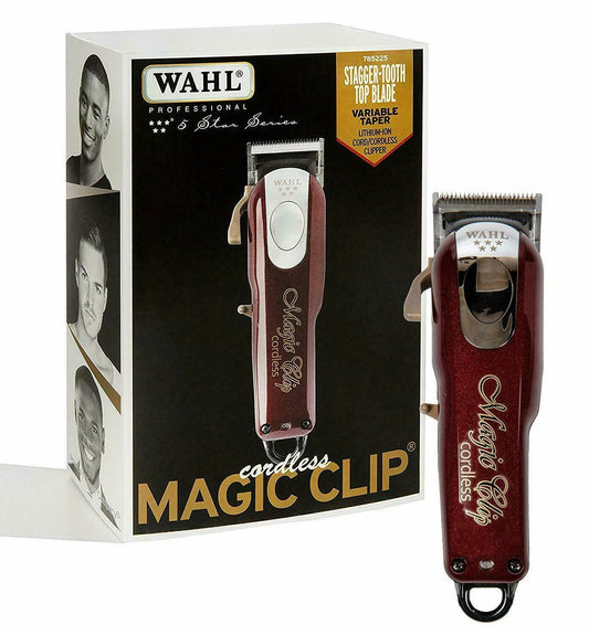 5 Star Cordless Magic Hair Clipper