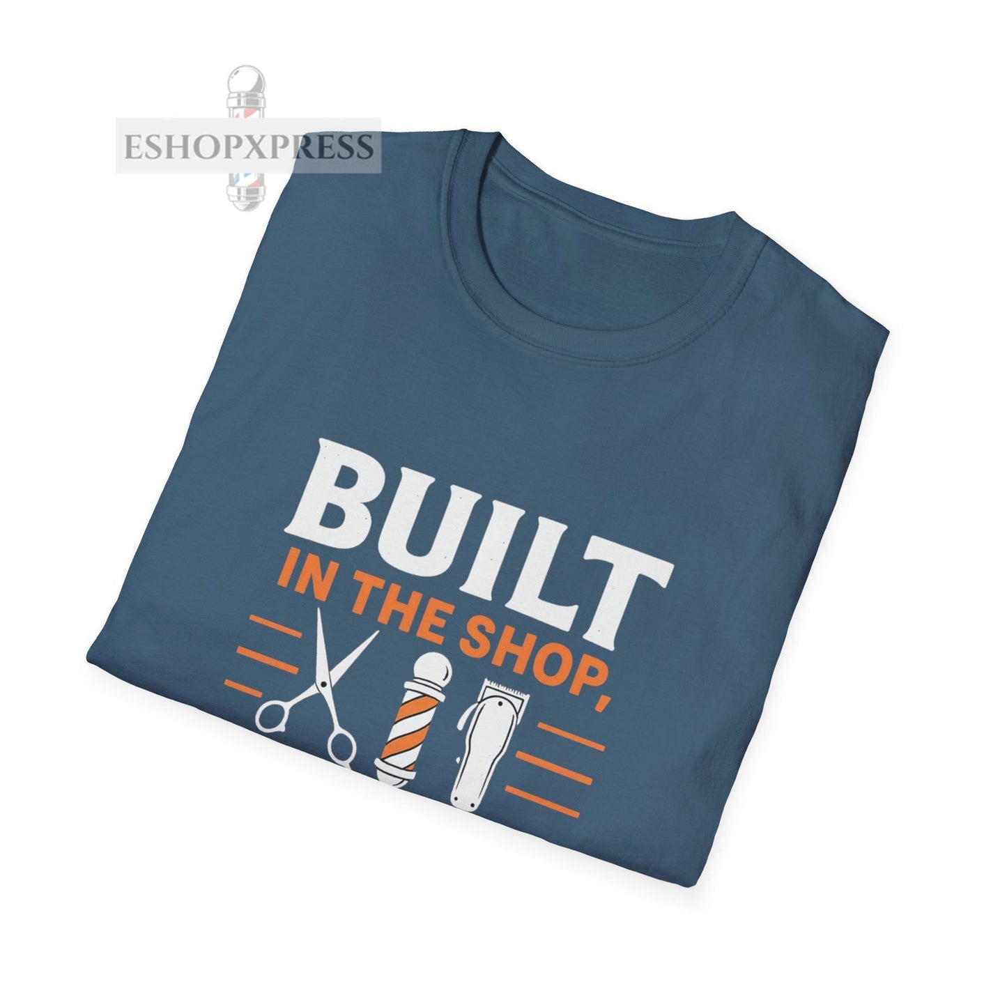 Built in the Shop