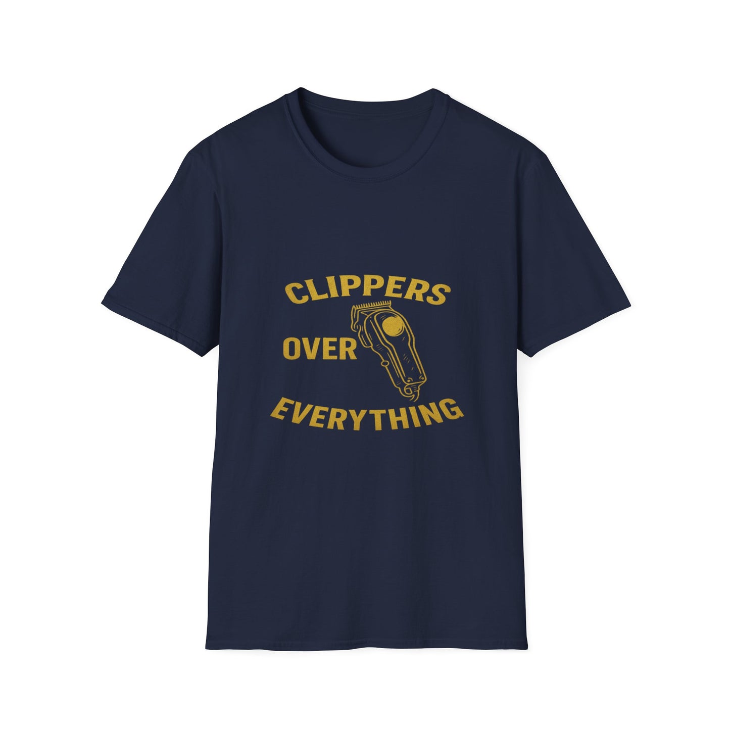 Clippers over everything