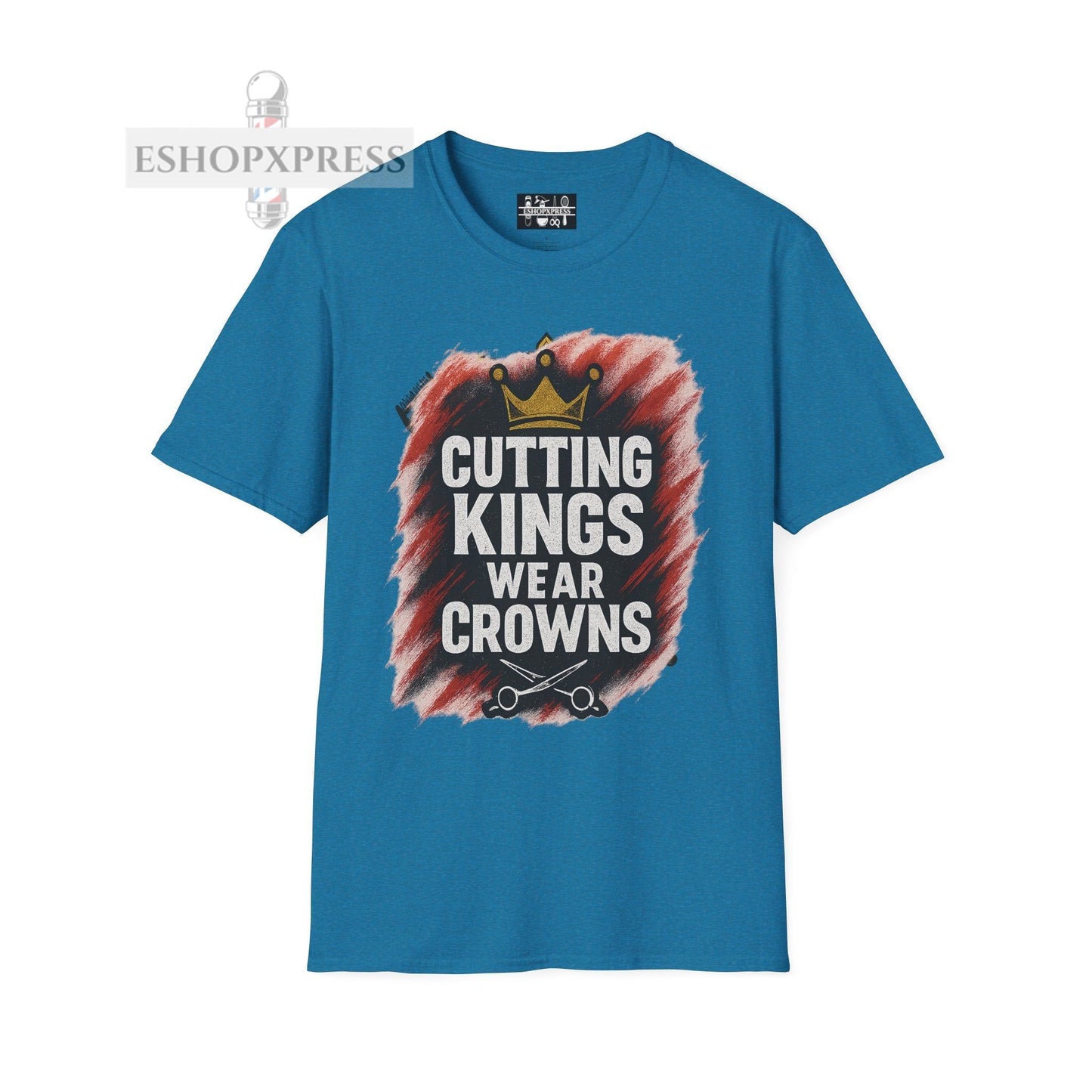 Cutting Kings Wear Crowns T-Shirt