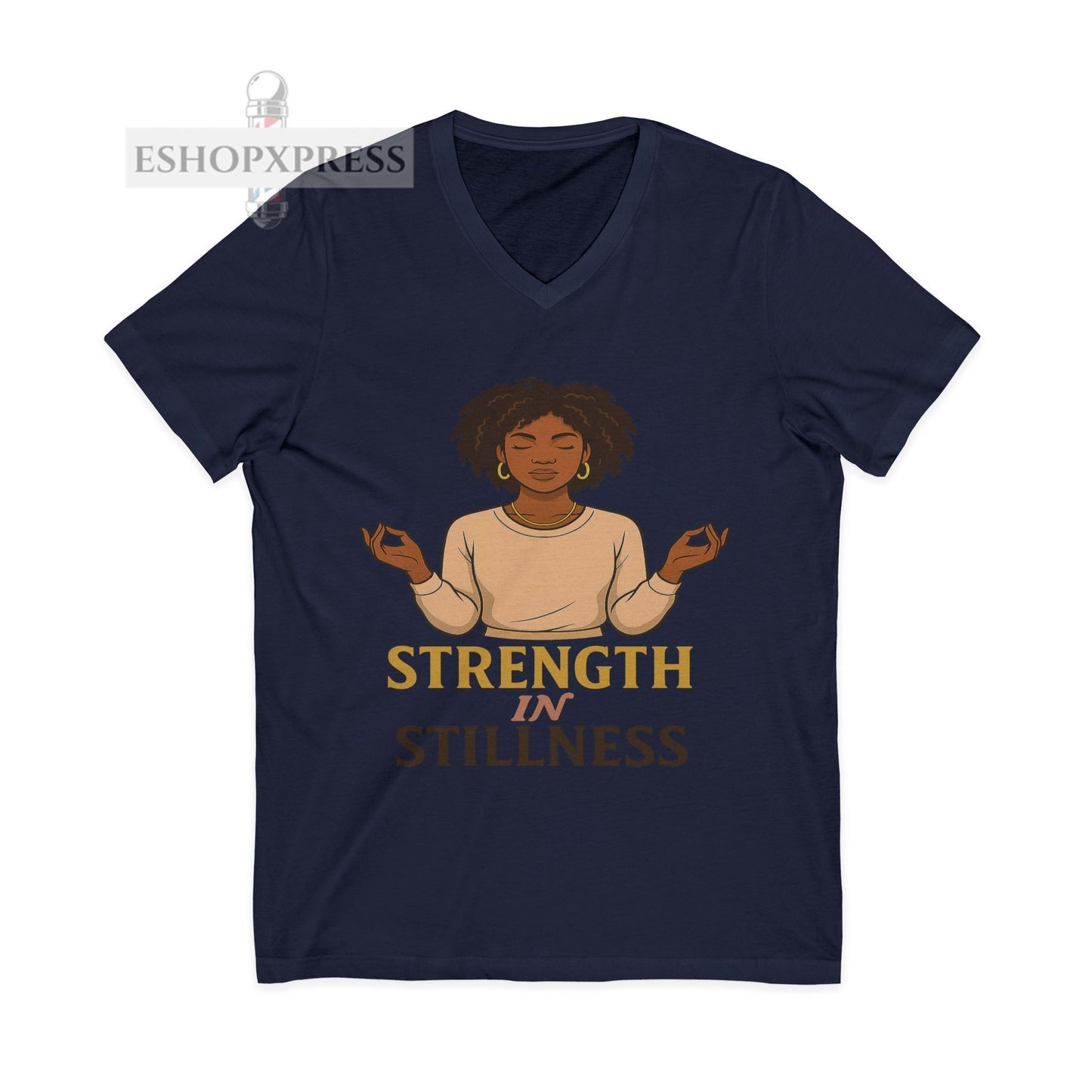 Strength in Stillness