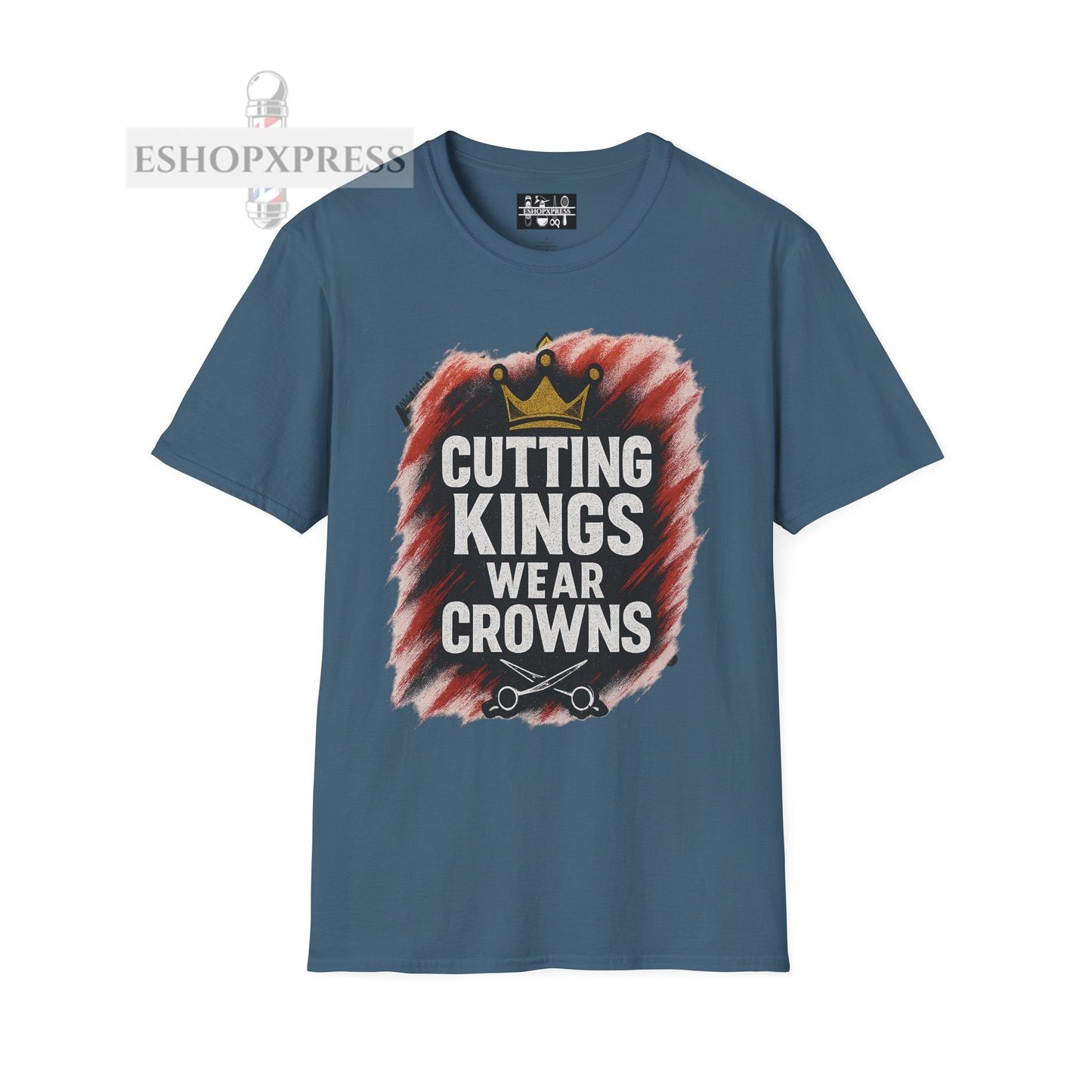 Cutting Kings Wear Crowns T-Shirt