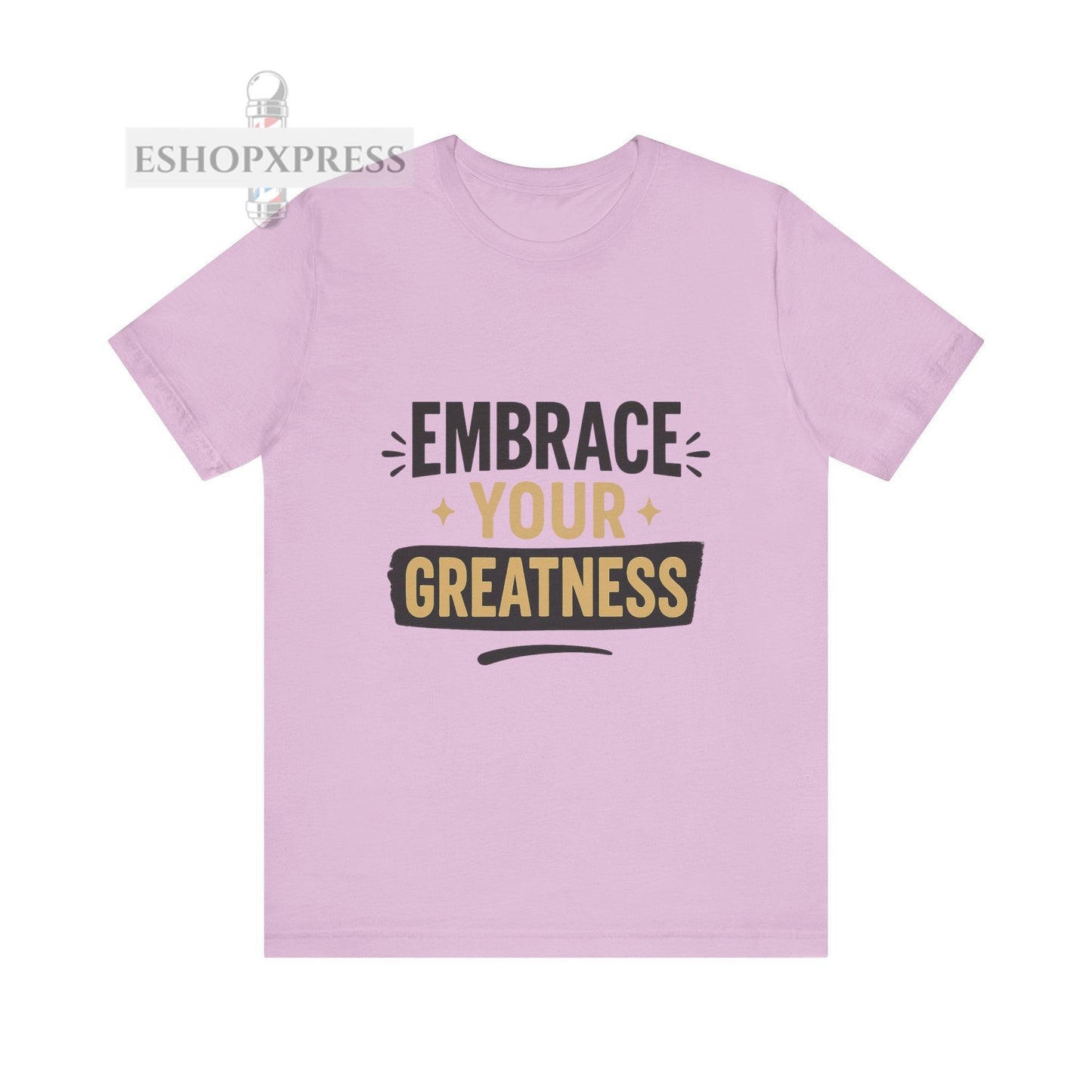 Embrace your Greatness | For Hairstylists and Barbers