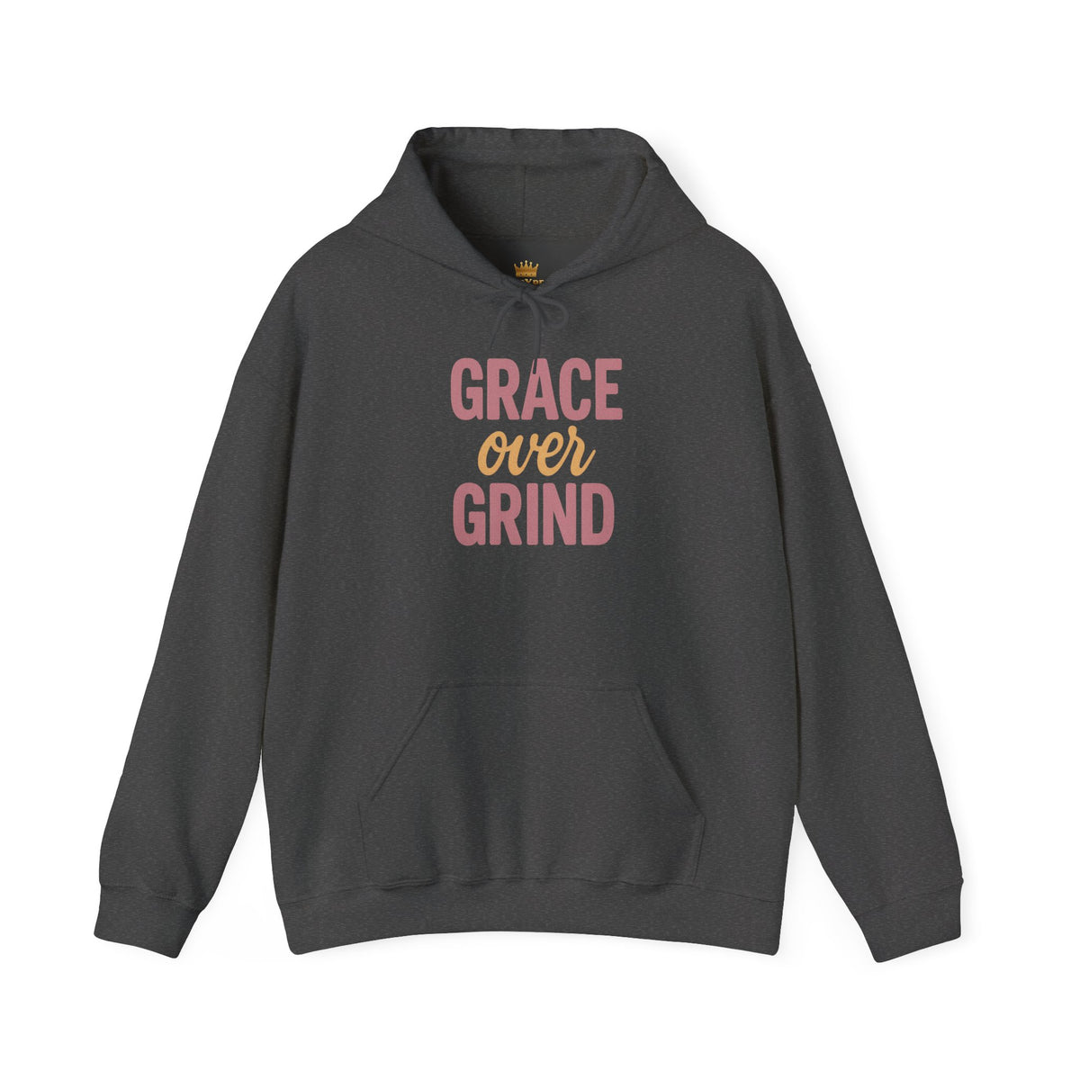 Grace over Grind Hoodie