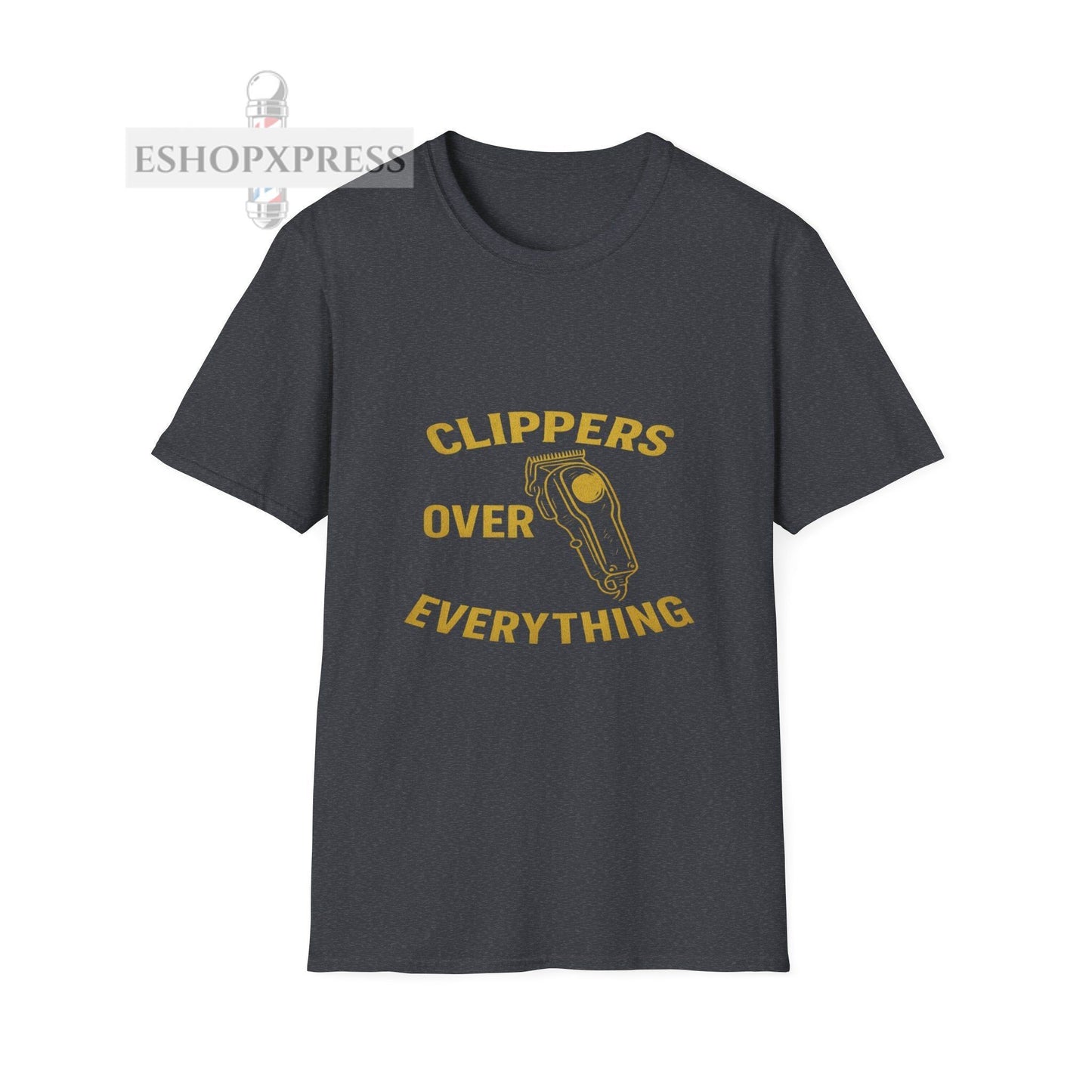 Clippers over everything