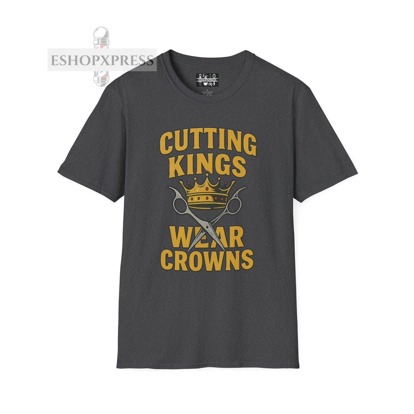 Cutting Kings Wear Crowns T-Shirt