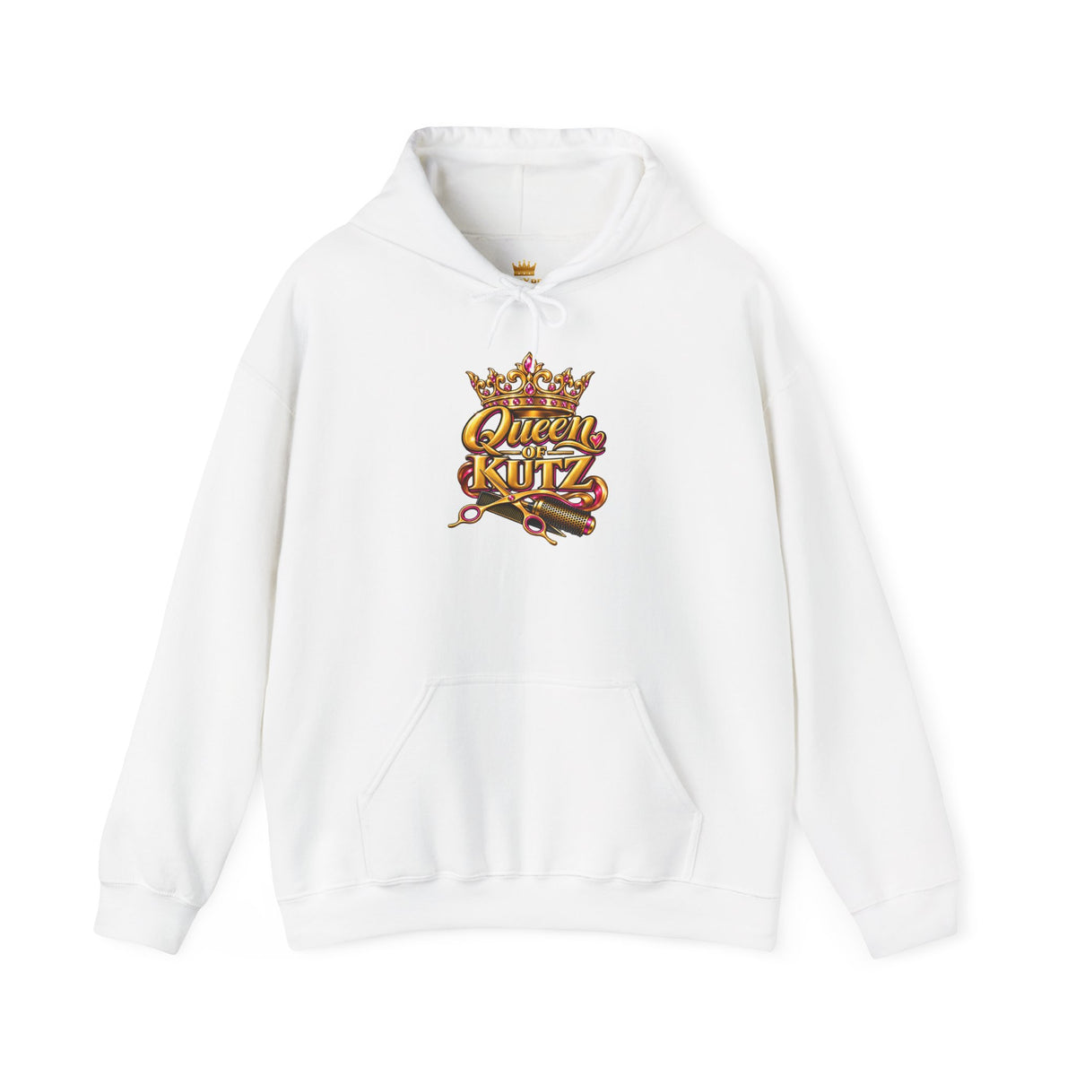 Women's Queen of Kutz Hoodie