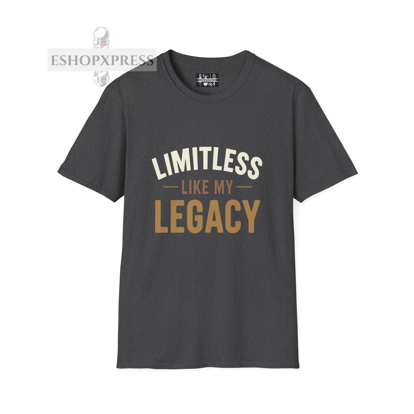 Limitless Like My Legacy – Unisex Tee