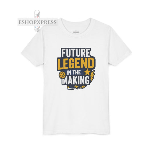 Future Legend In The Making - Youth Short Sleeve Tee