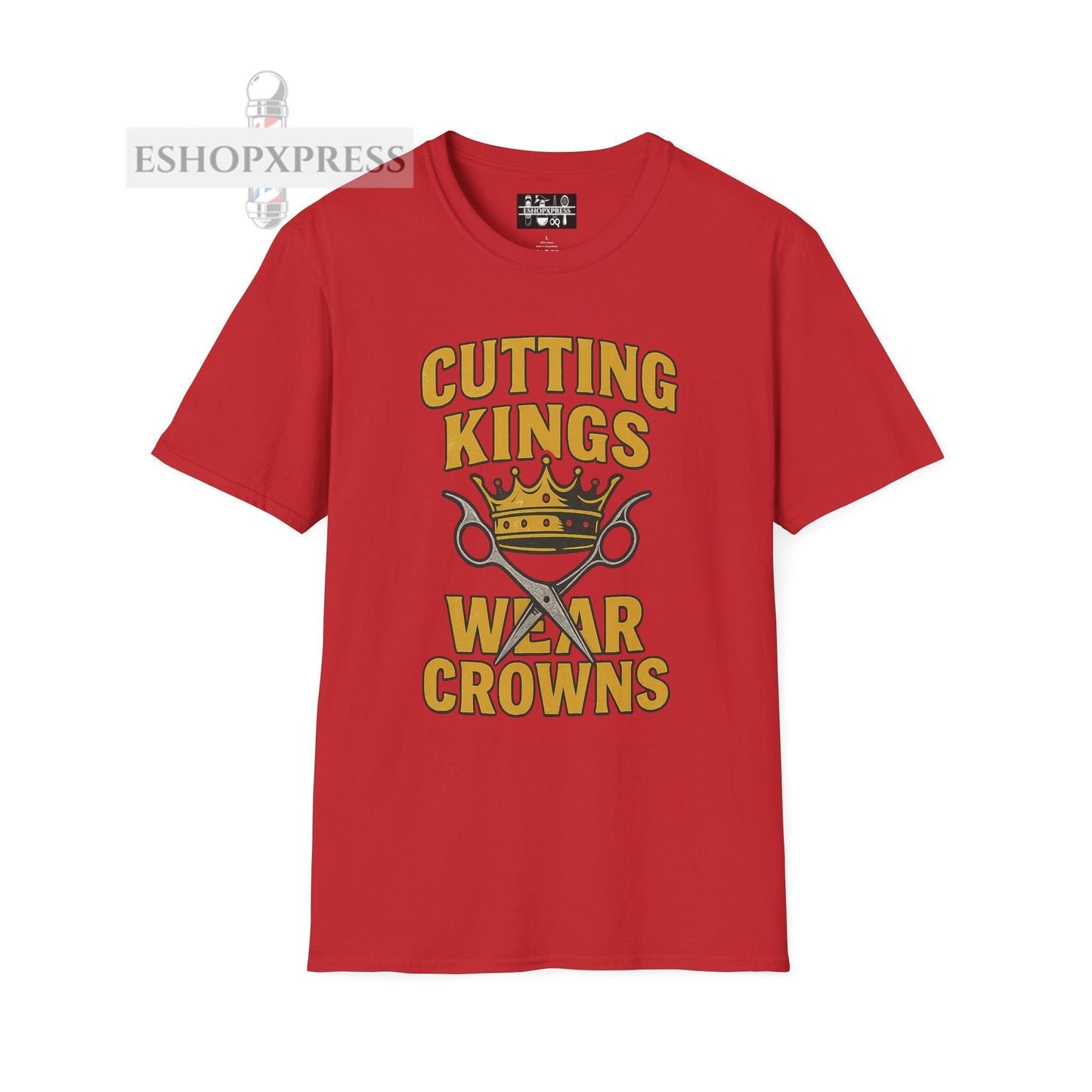 Cutting Kings Wear Crowns T-Shirt