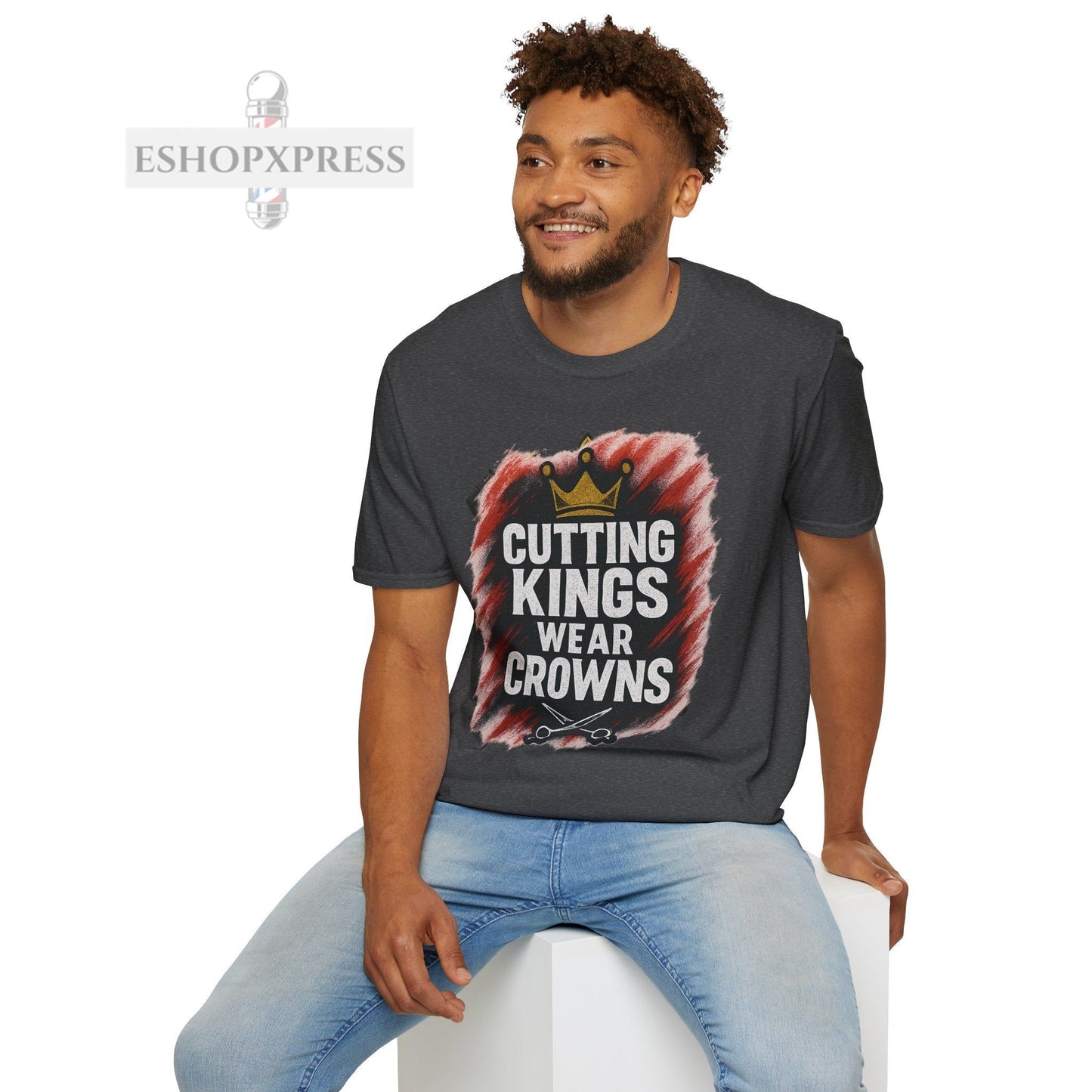 Cutting Kings Wear Crowns T-Shirt