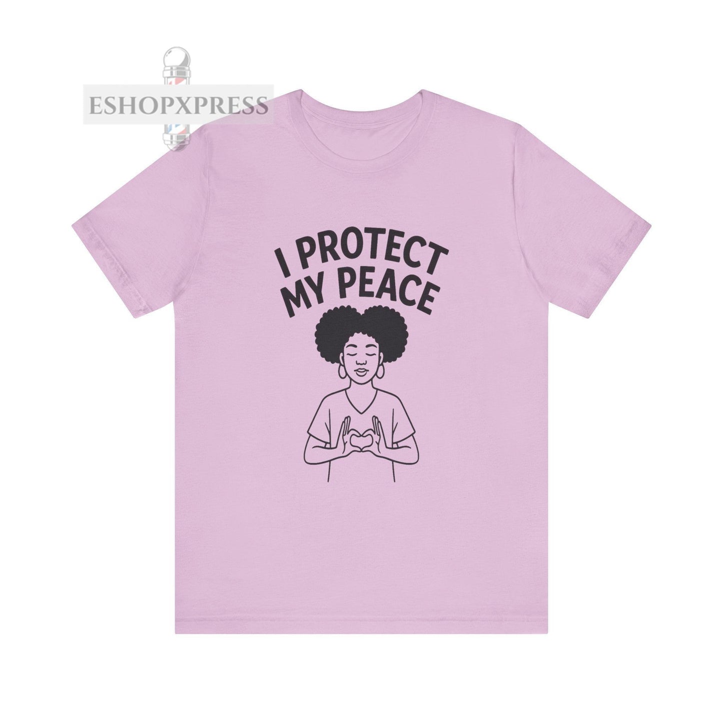 I Protect My Peace | Empowerment Tee