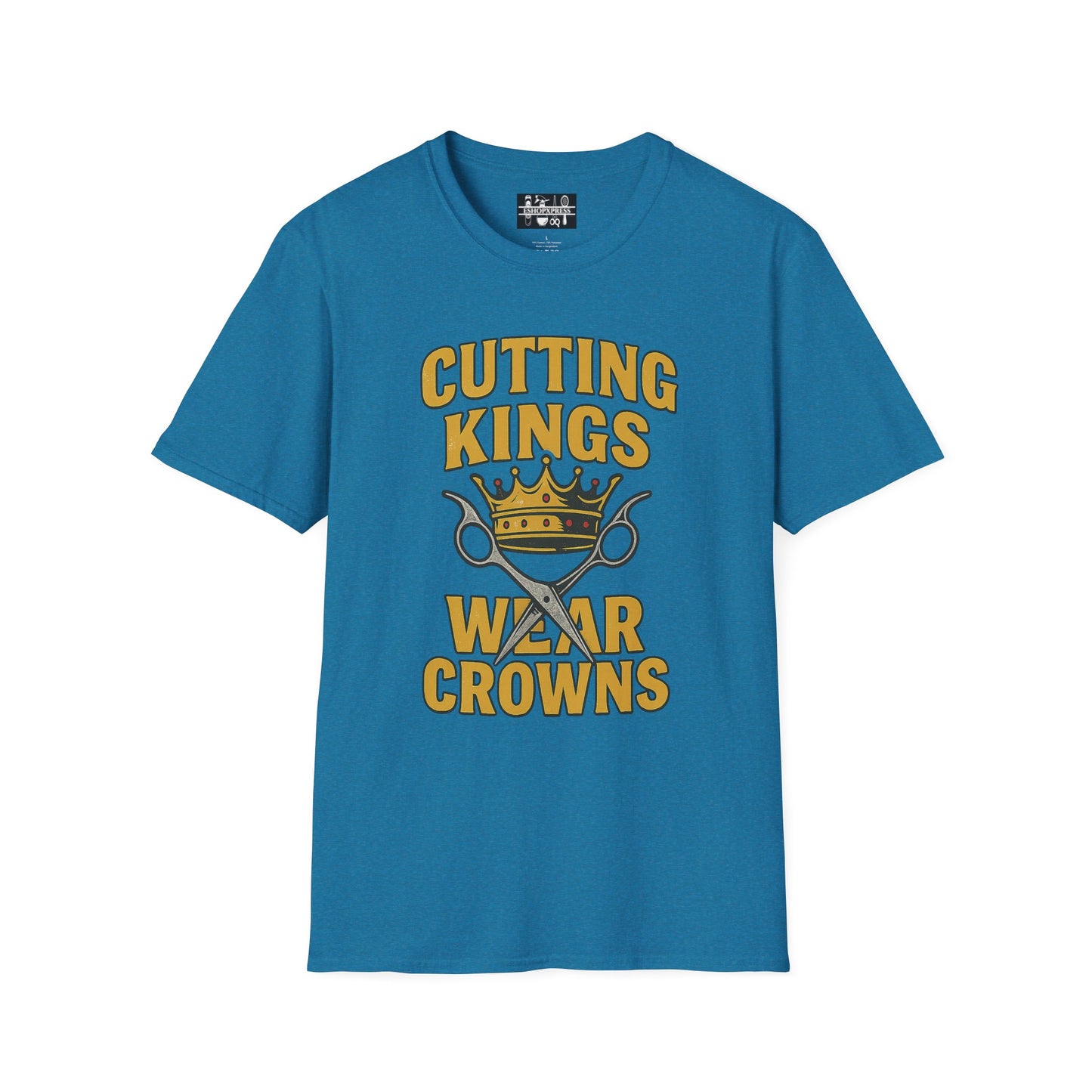 Cutting Kings Wear Crowns T-Shirt