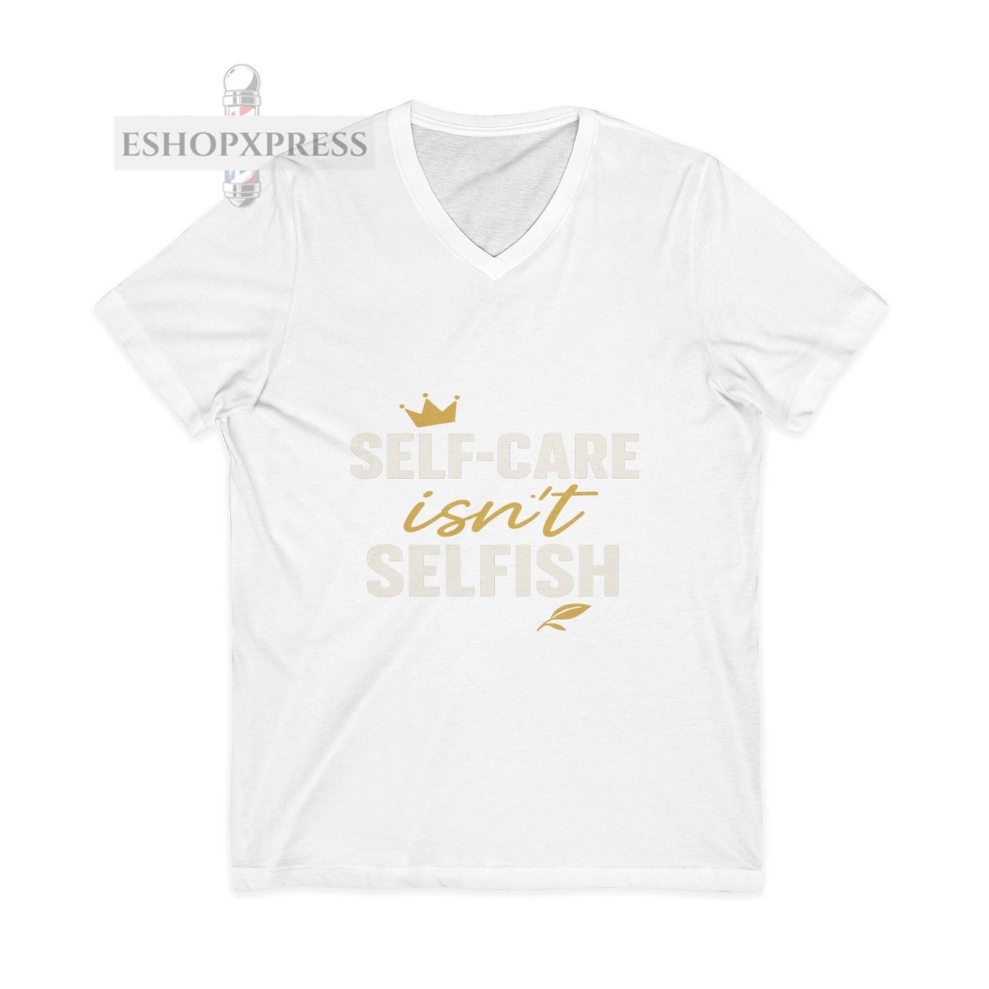 Self-Care Isn't Selfish 1