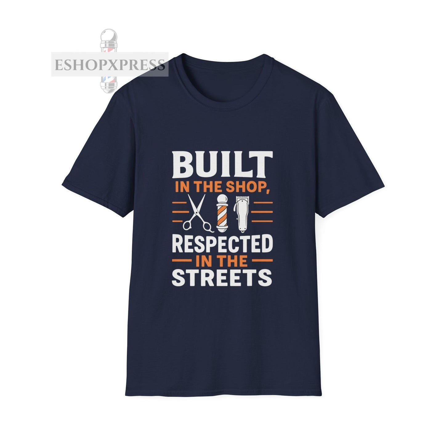 Built in the Shop