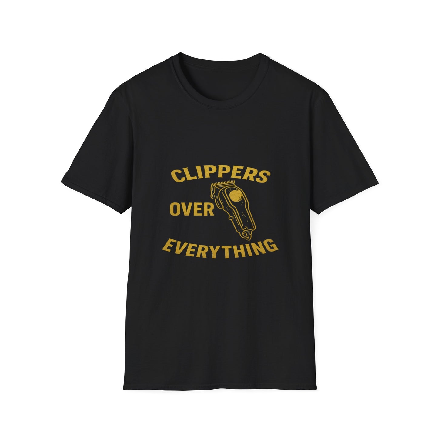 Clippers over everything