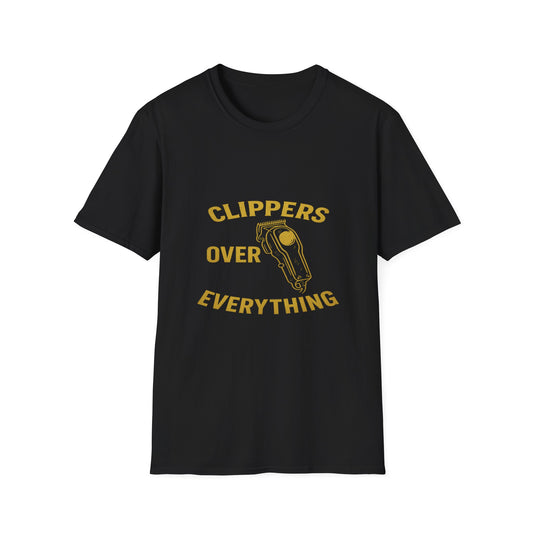 Clippers over everything