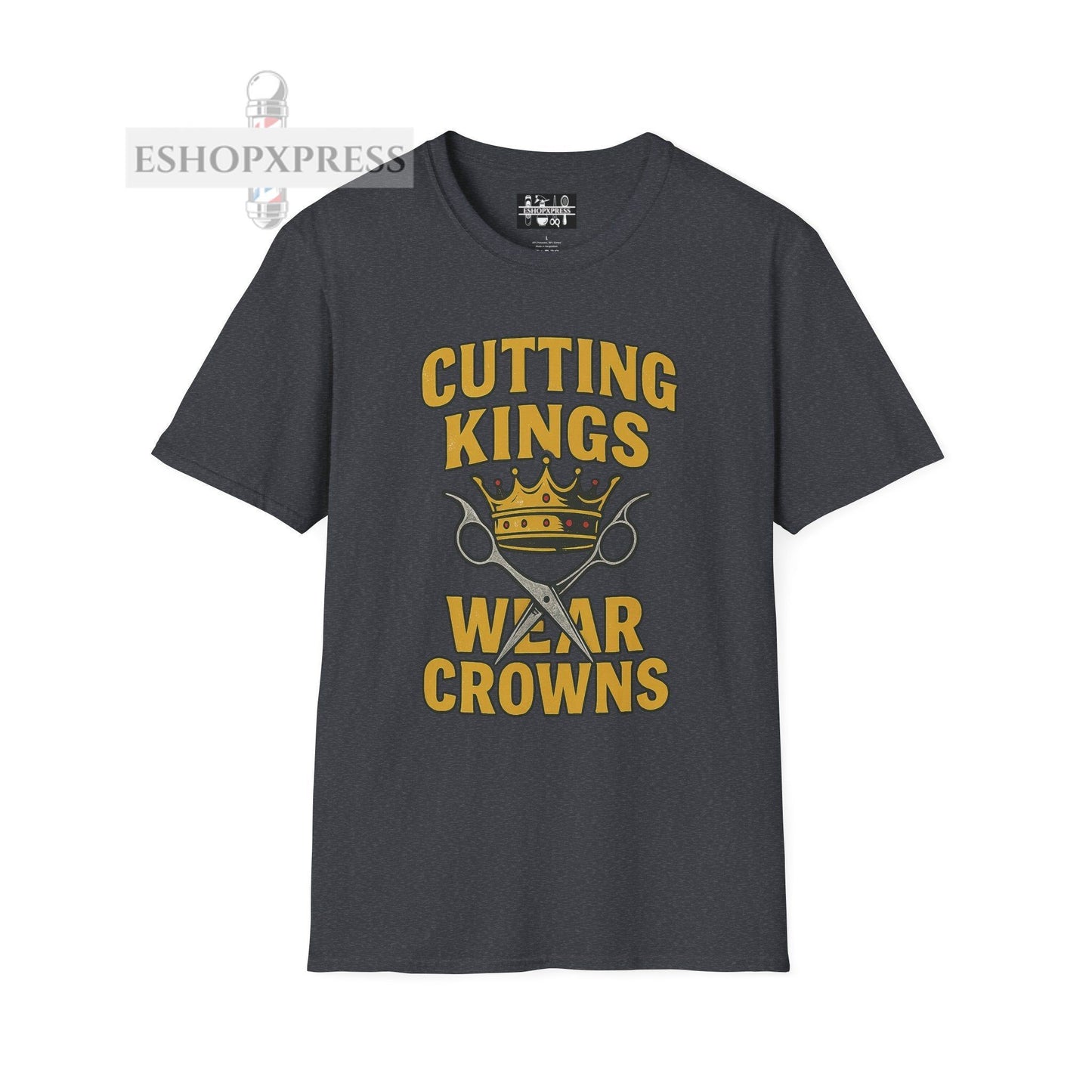 Cutting Kings Wear Crowns T-Shirt