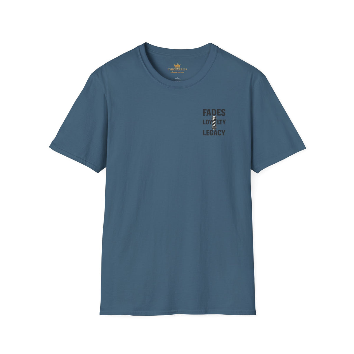 Fade loyalty Legacy – Front & Back Print