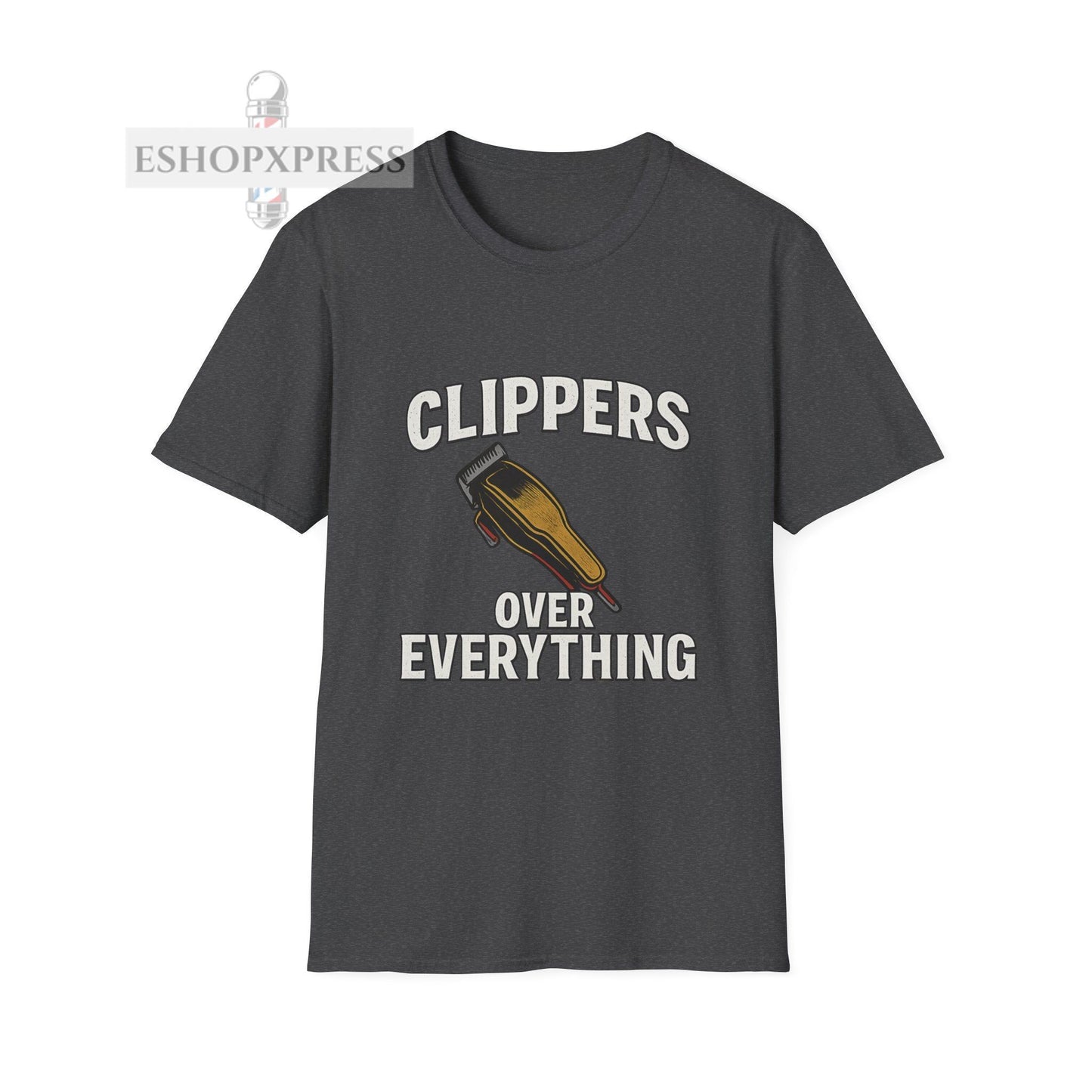 Clippers Over Everything