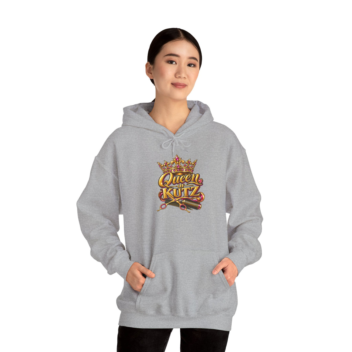 Women's Queen of Kutz Hoodie