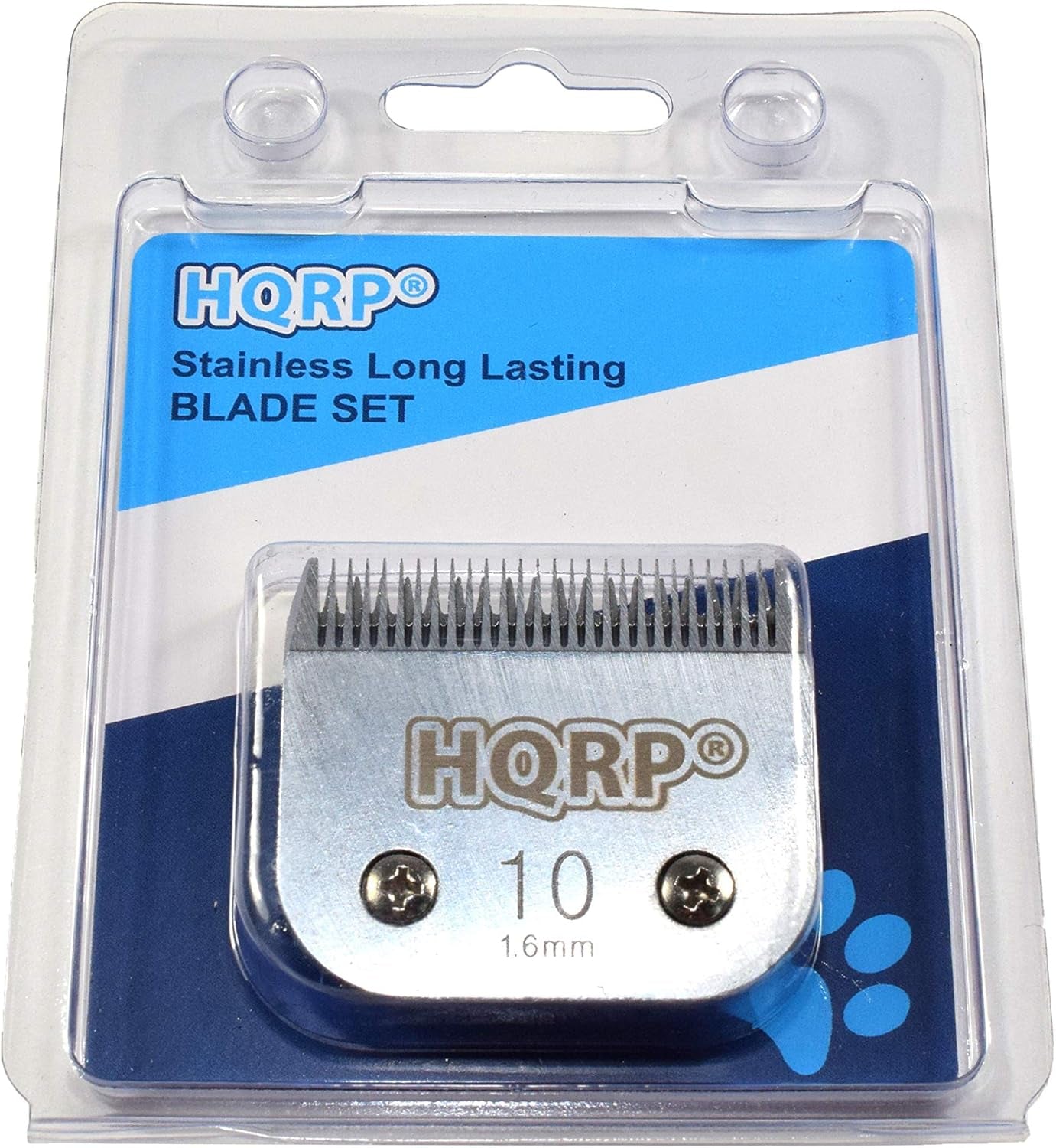 HQRP Size-5Fc Animal Clipper Blade Compatible with Andis MBG-2 20910, MBG2 20995, MBG-2 21420, AG 21465, MBG2 21485, AG 21730, AG2 22215, AG2 22235, AGC2 22330, AGC2 22340 Pet Grooming