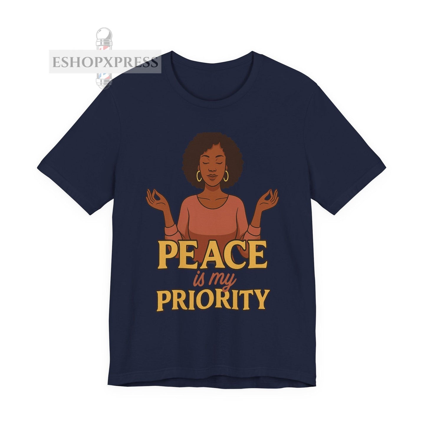 Peace is My Priority