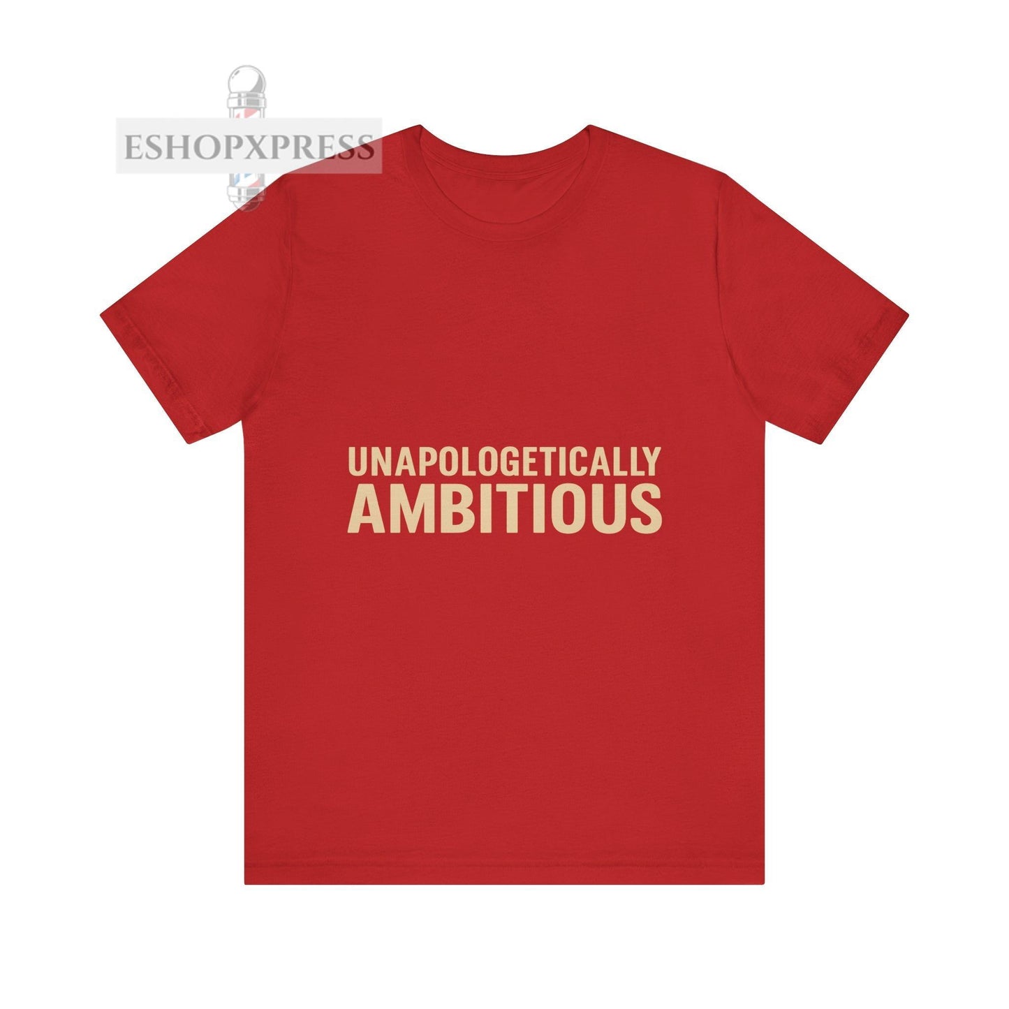 Unapologetically Ambitious Typography