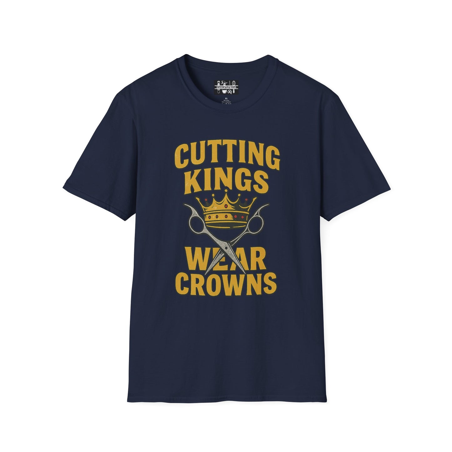 Cutting Kings Wear Crowns T-Shirt