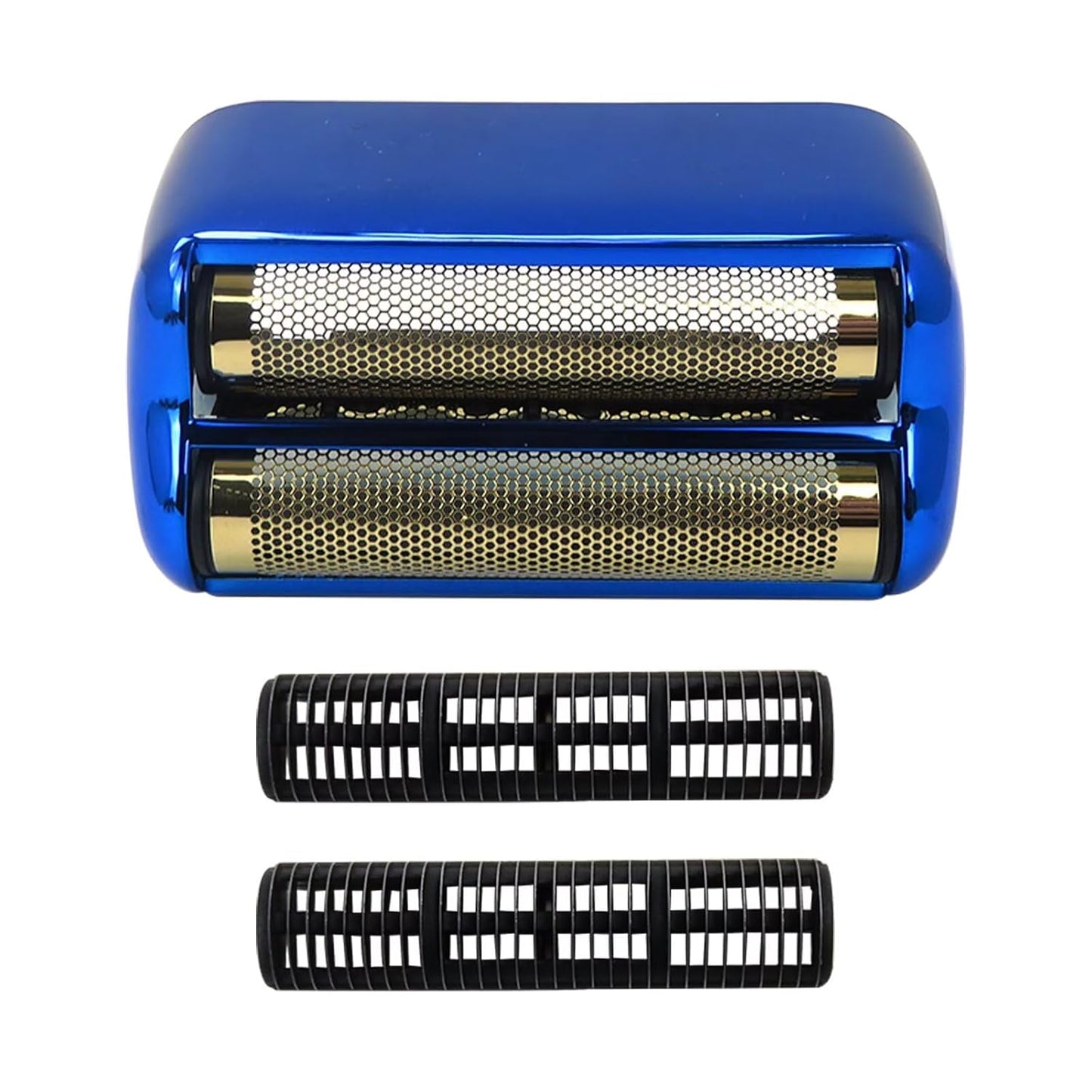 Upgraded Double Foil Replacement Head, Matte Black Head for PRO FX3 FX FXRF2G