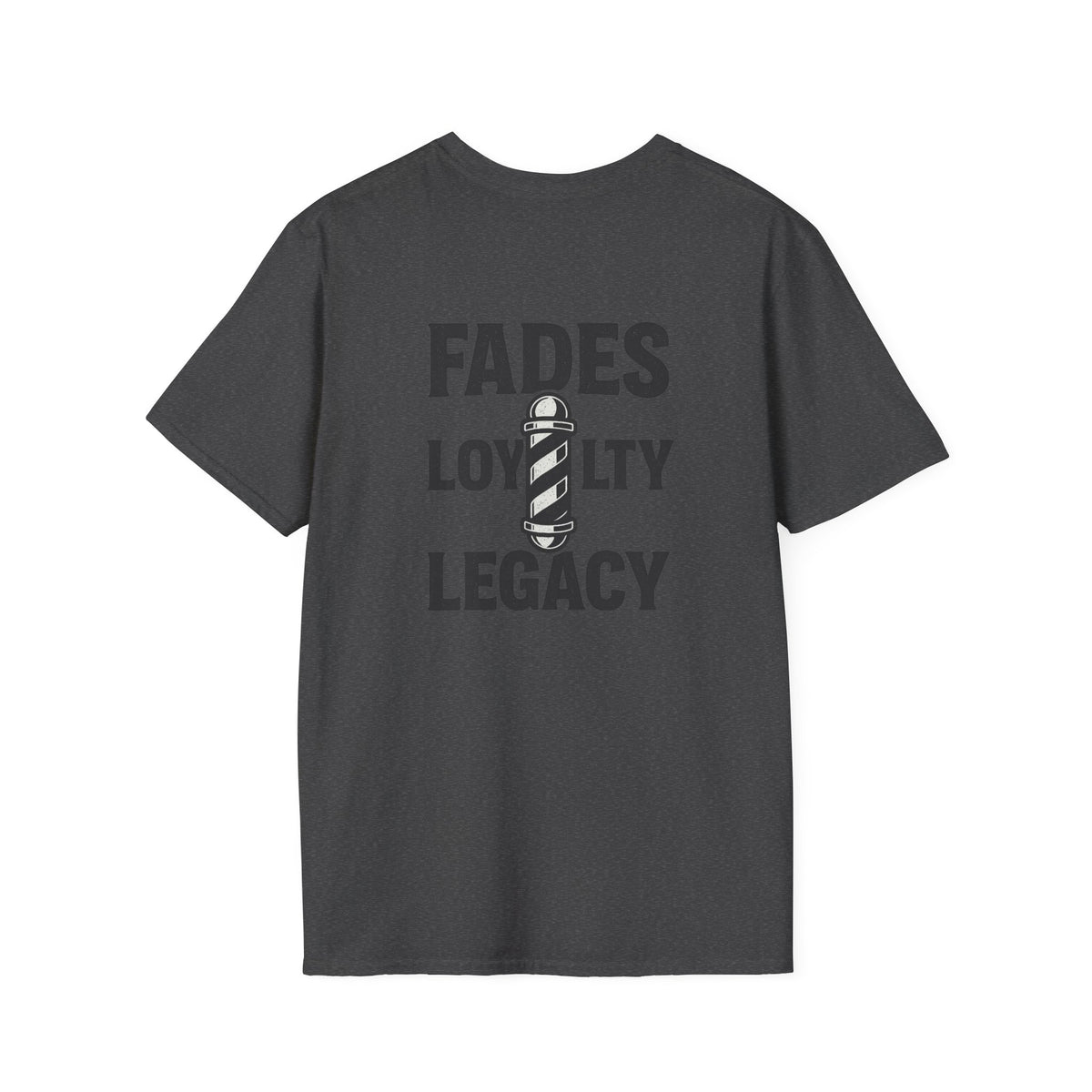 Fade loyalty Legacy – Front & Back Print